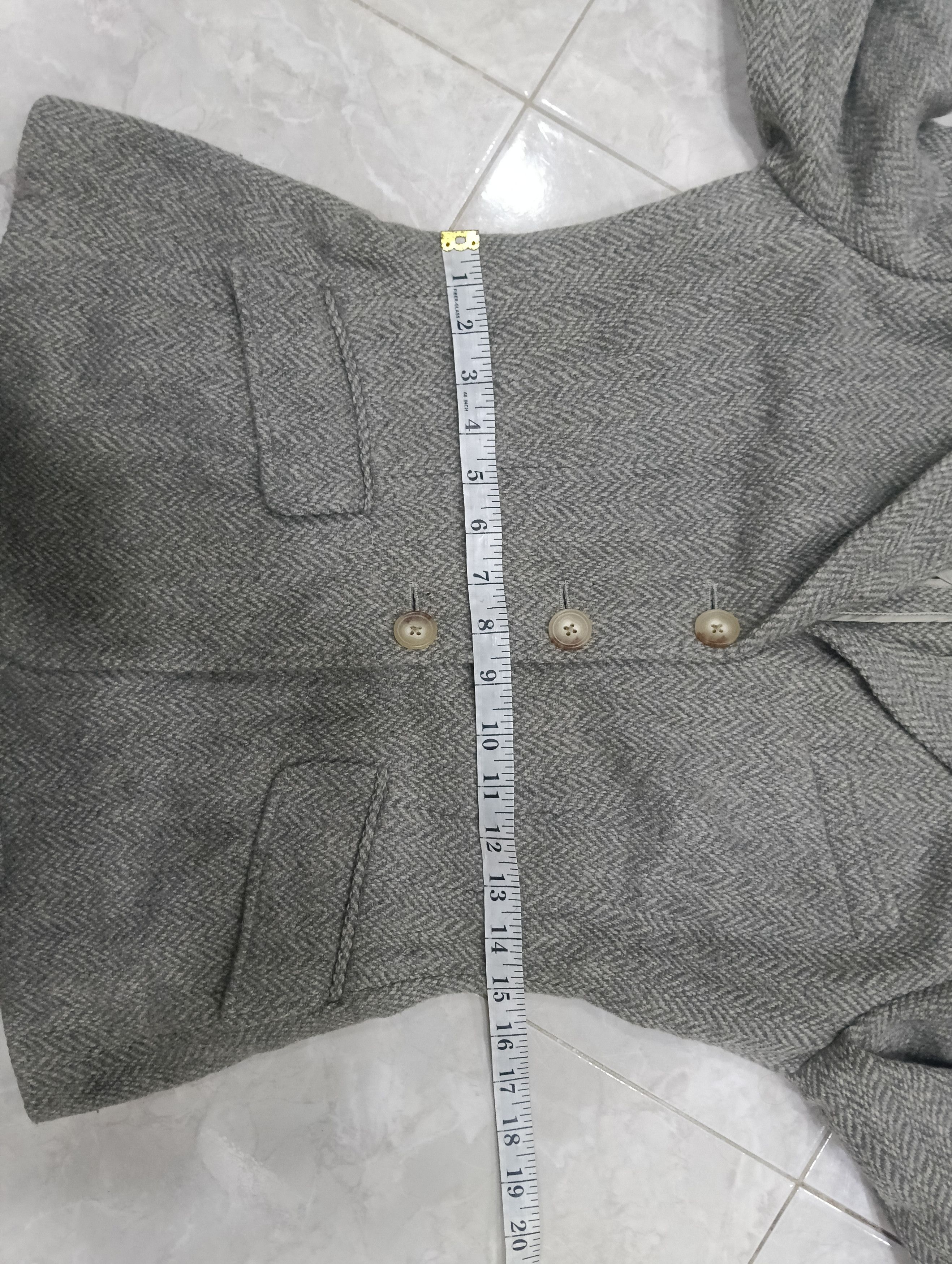 Polo Ralph Lauren Vintage Polo Ralph Lauren Made In Italy Size XS / US 0-2 / IT 36-38 - 14 Thumbnail