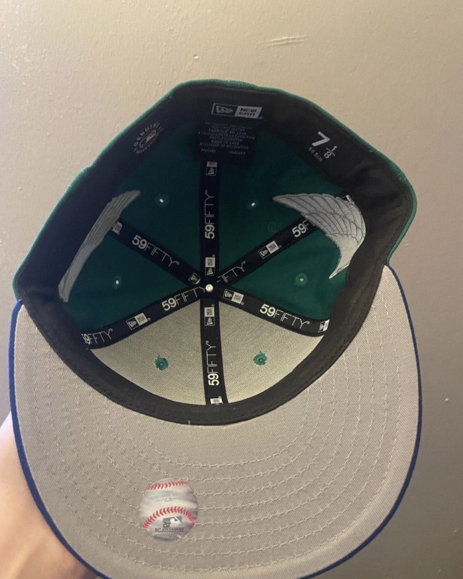 Other Myfitteds Luigi Los Angeles dodgers wings size 7 1/8 Size ONE SIZE - 6 Thumbnail