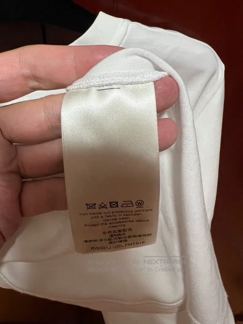 Valentino Valentino Short-sleeved T-shirt Size XXS / US 00 / IT 34 - 4 Thumbnail