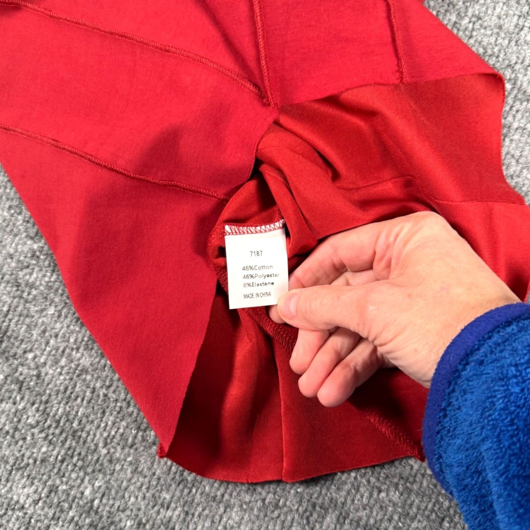 Vintage VINTAGE? No. Size M / US 6-8 / IT 42-44 - 5 Thumbnail