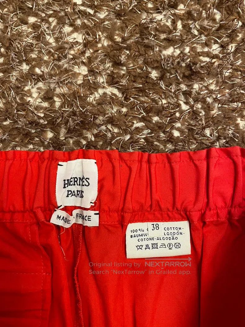 Hermes Hermes Shorts, Beach Shorts Size 25" / US 0 / IT 36 - 3 Thumbnail