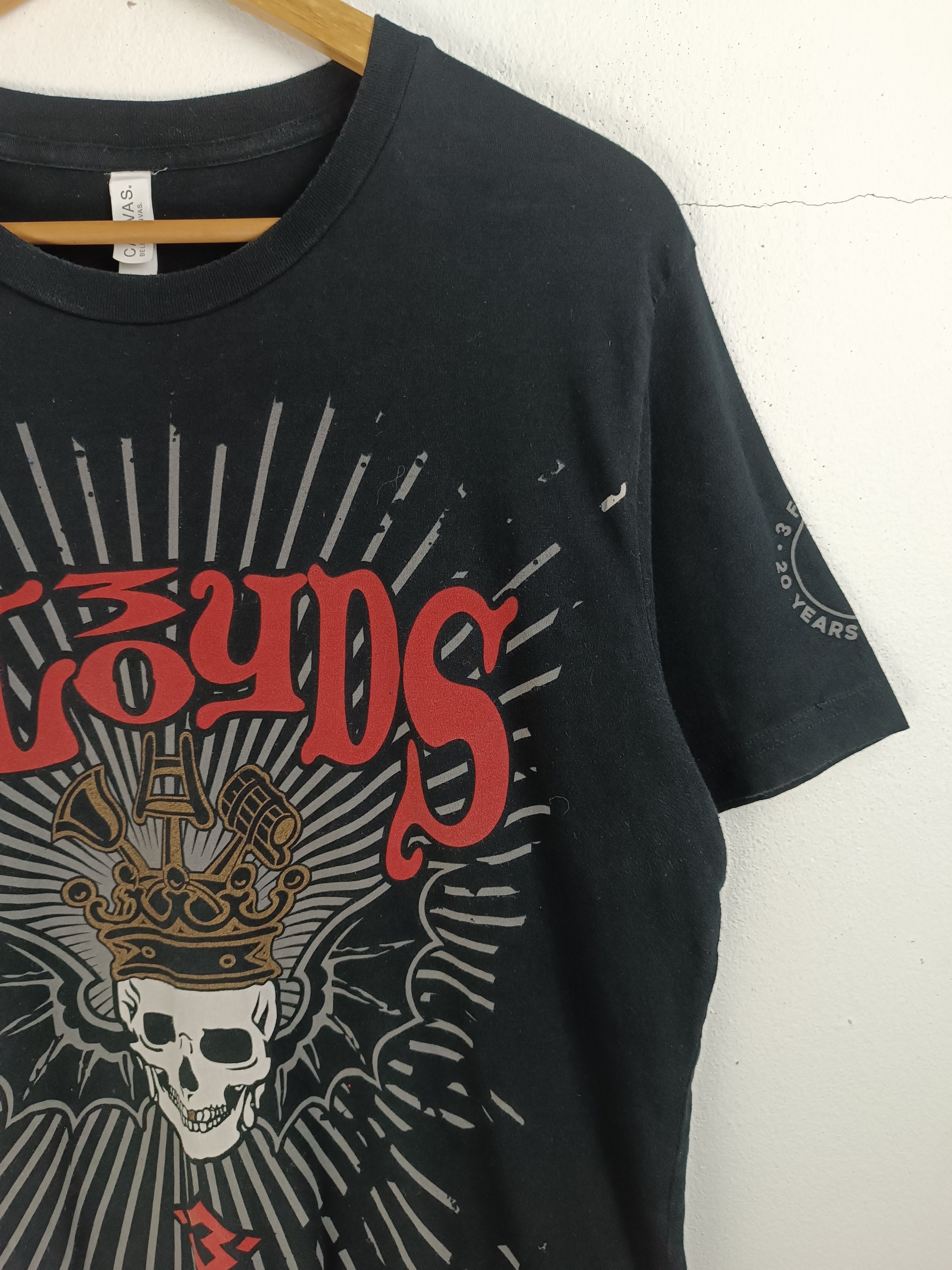 Other VINTAGE 3 FLOYDS BREWING COMPANY TEE heineken miller Size US L / EU 52-54 / 3 - 6 Thumbnail