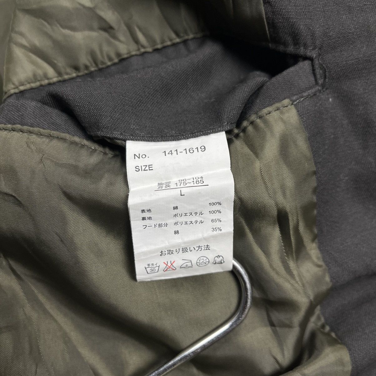 BUFFALO BOBS 2000s Crebar Garments - Apocalypse Syle Bono Jacket Size US M / EU 48-50 / 2 - 10 Thumbnail