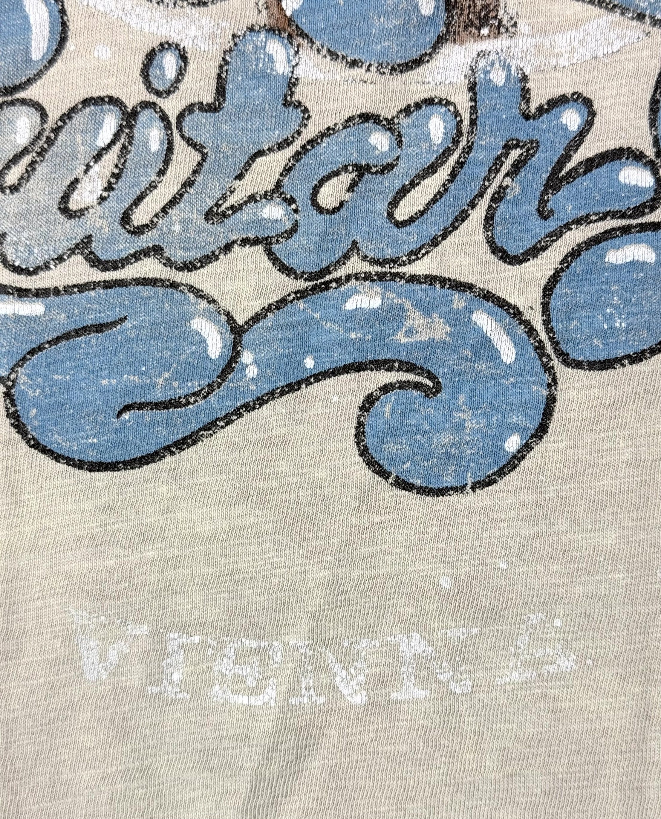 Hard Rock Cafe Hard Rock Cafe Guitar Company Vienna Graphic T-Shirt Size XL Size US XL / EU 56 / 4 - 6 Thumbnail