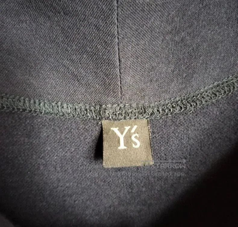 Yohji Yamamoto Yohji Yamamoto Wiz Cotton 3/4 Sleeve Top Size US M / EU 48-50 / 2 - 4 Thumbnail
