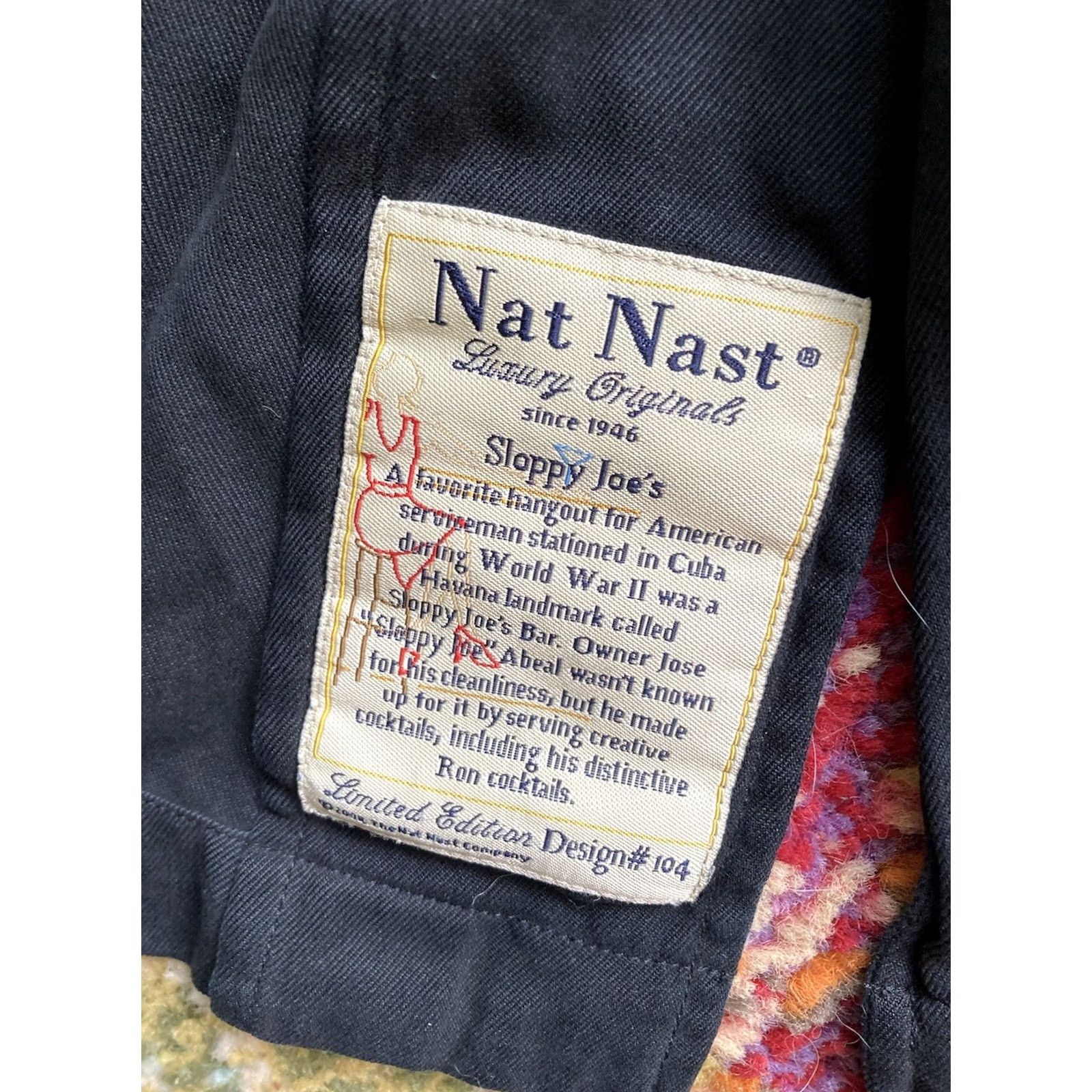 Nat Nast Nat Nast Shirt Mens XL Black Silk Button-Up Collared Short Sleeve Embroidered Limited Edition Size US XL / EU 56 / 4 - 8 Thumbnail