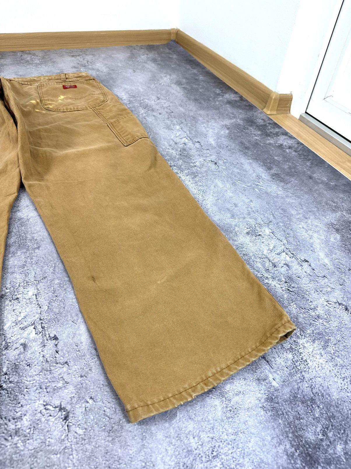 Dickies Vintage Dickies American Carpenter Opium Faded Work Pants Size US 42 / EU 58 - 4 Thumbnail
