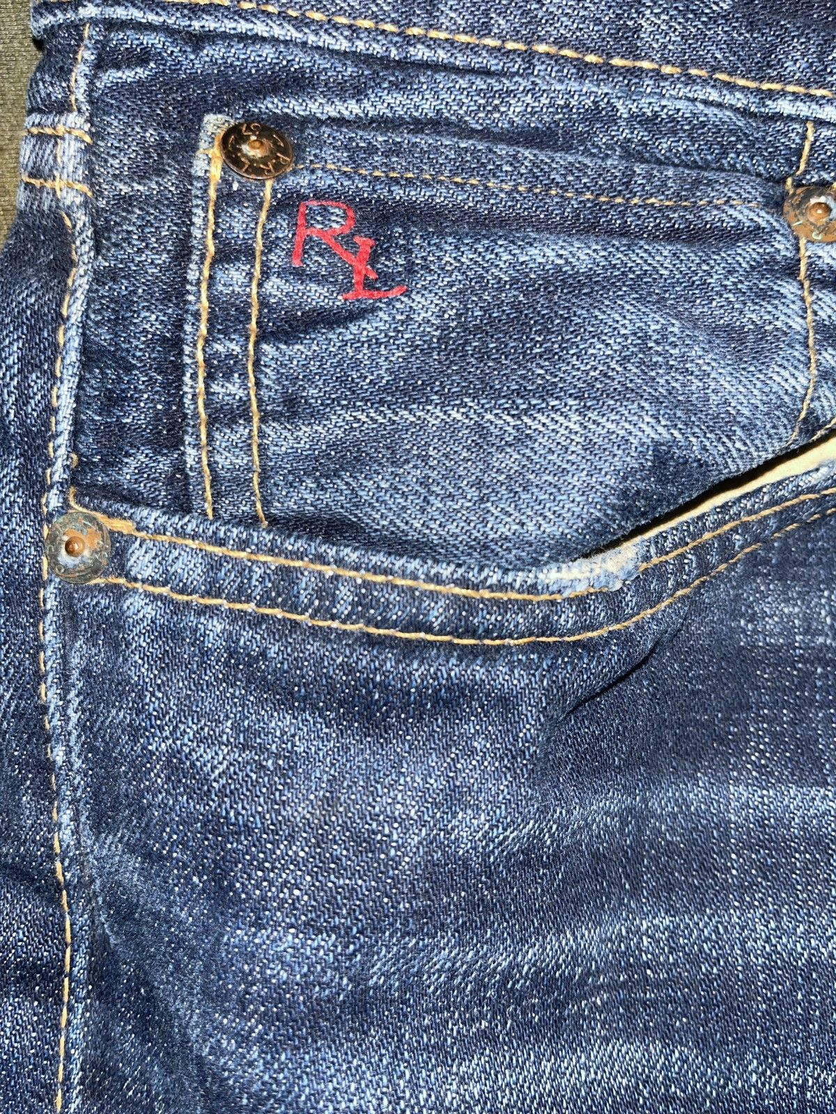 Polo Ralph Lauren Denim Ralph Lauren pants Size US 32 / EU 48 - 5 Thumbnail