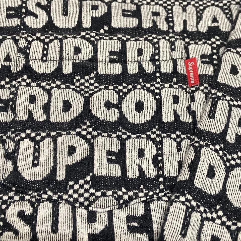 Supreme Supreme SS17 Super Hardcore Jacquard L/S light sweater Size US M / EU 48-50 / 2 - 2 Thumbnail