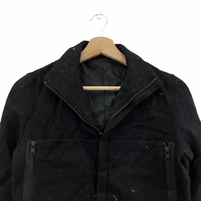 Jil Sander +J JIL SANDER x UNIQLO Tactical Jacket Heavy Coat Flight Size US S / EU 44-46 / 1 - 2 Thumbnail