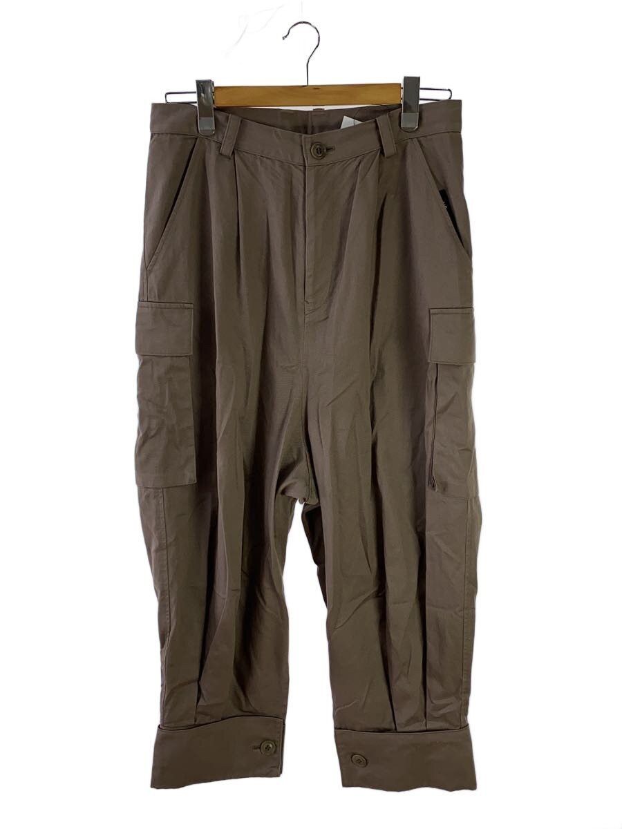 Yohji Yamamoto yohji yamamoto Y's/YB-P81-002// Cargo pants Size US 32 / EU 48 - 1 Thumbnail