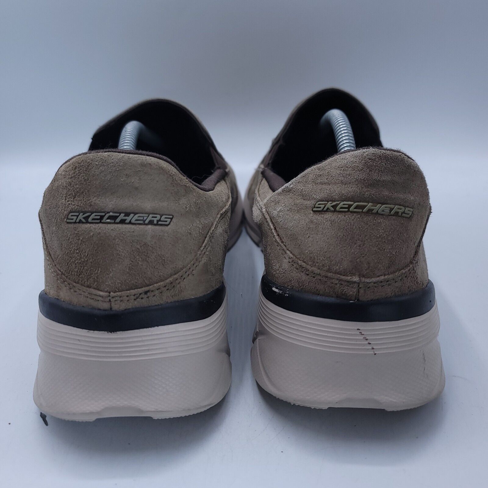 SKECHERS Skechers Relaxed Fit Equalizer 4.0 Shoe Mens Size 9 232019WW Size US 9 / EU 42 - 3 Thumbnail
