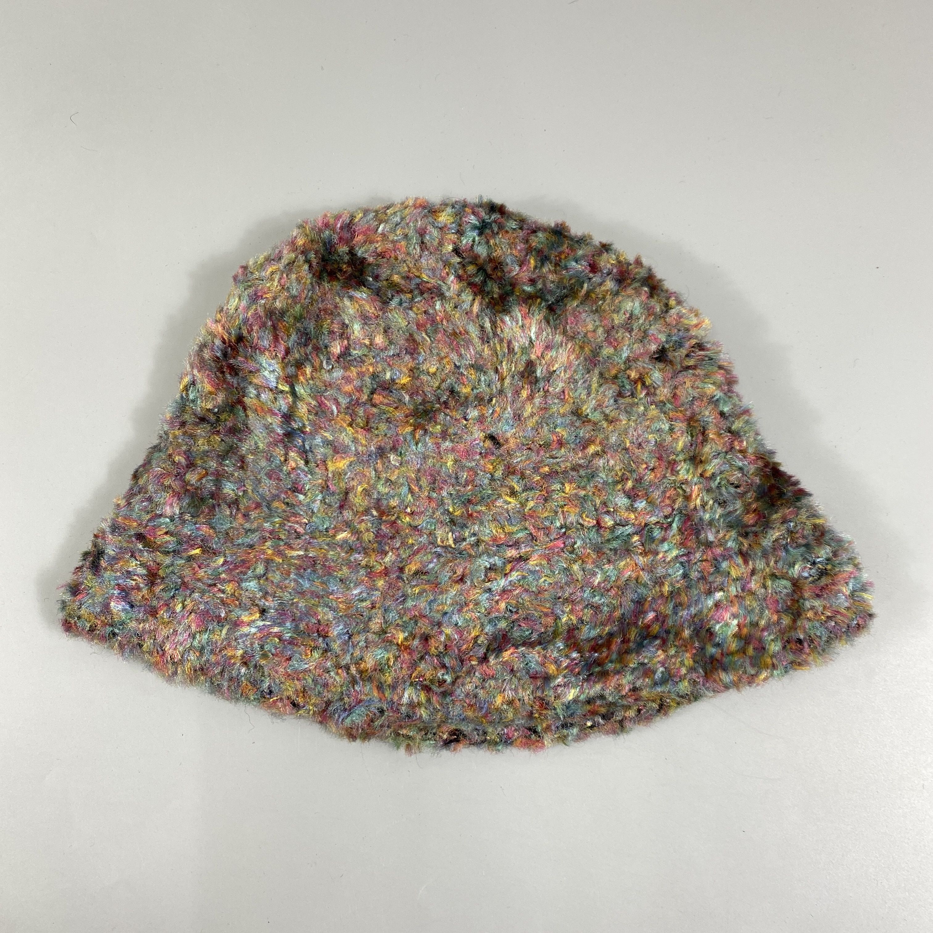 Japanese Brand Multicolor Wool Snow Cap Beanie -BN1123 Size ONE SIZE - 7 Thumbnail