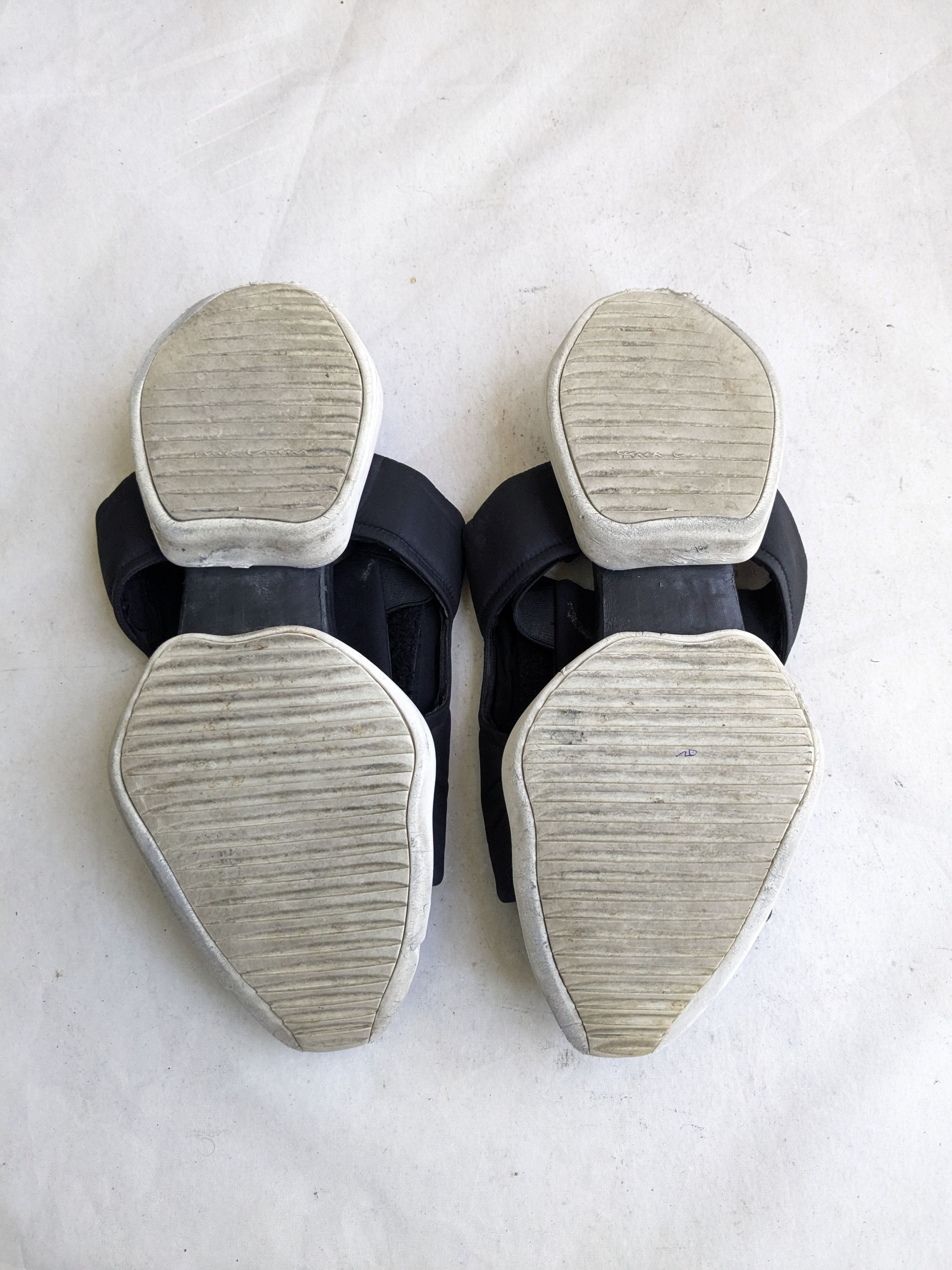 Adidas × Rick Owens Rick Owens x Adidas clog sandal size 10 Size US 10 / EU 43 - 15 Thumbnail