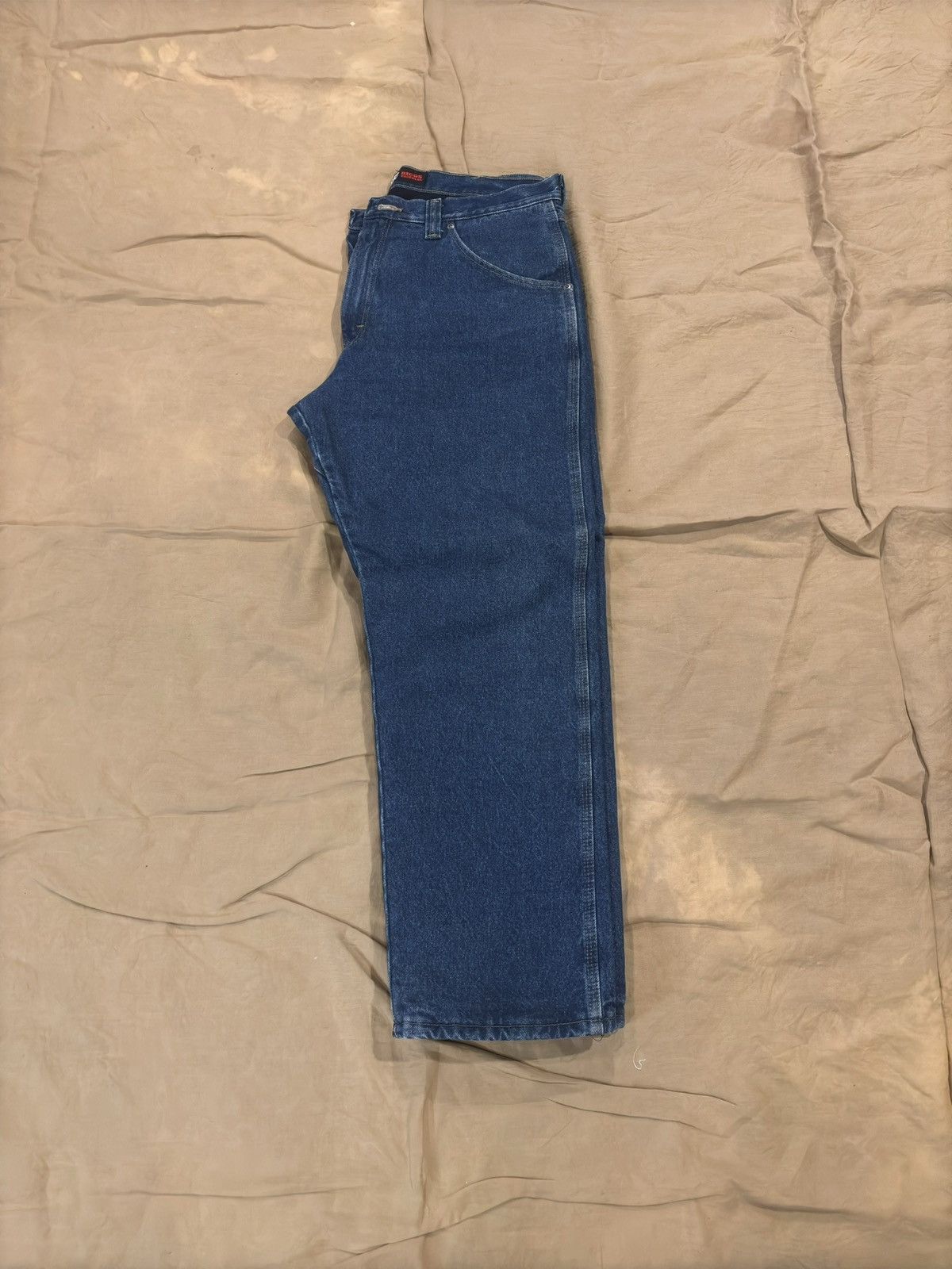 Wrangler Insulated jeans.mp-30 Size US 36 / EU 52 - 2 Thumbnail