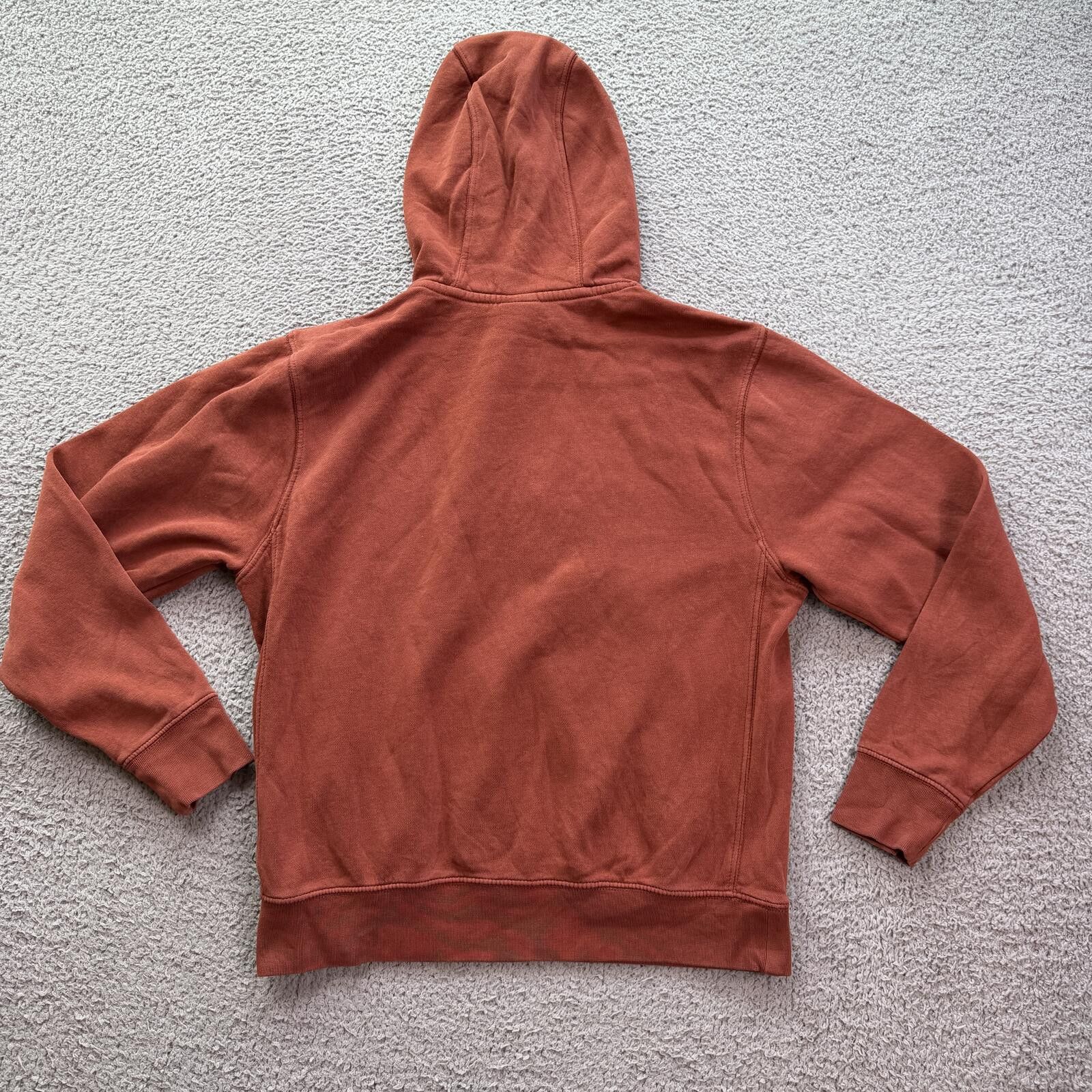 Nike Nike Embroidered Hoodie Nature Sun Floral Turtle Artsy Small Size US S / EU 44-46 / 1 - 2 Thumbnail
