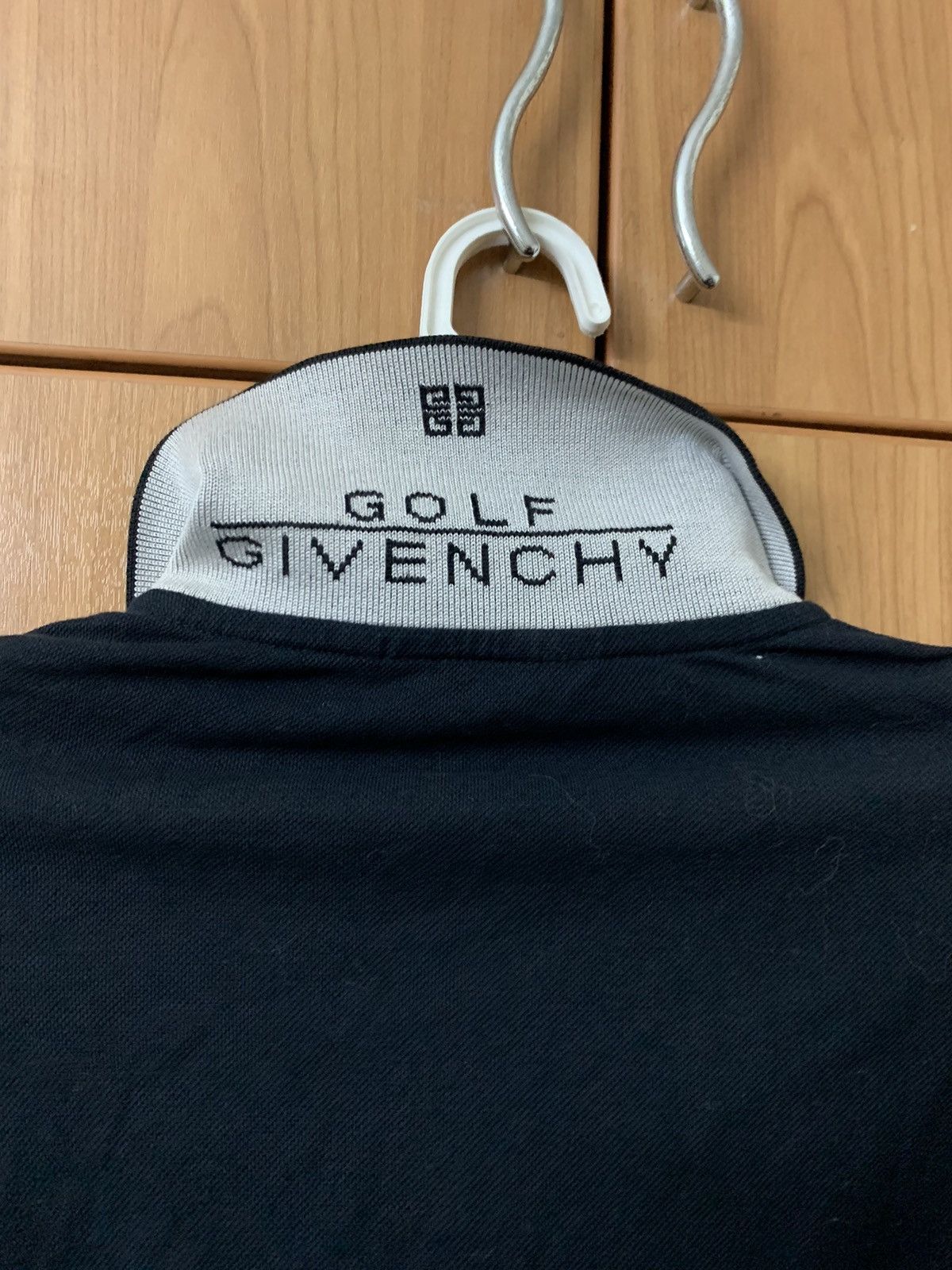 Givenchy Givenchy golf long sleeve shirt Size US L / EU 52-54 / 3 - 5 Thumbnail