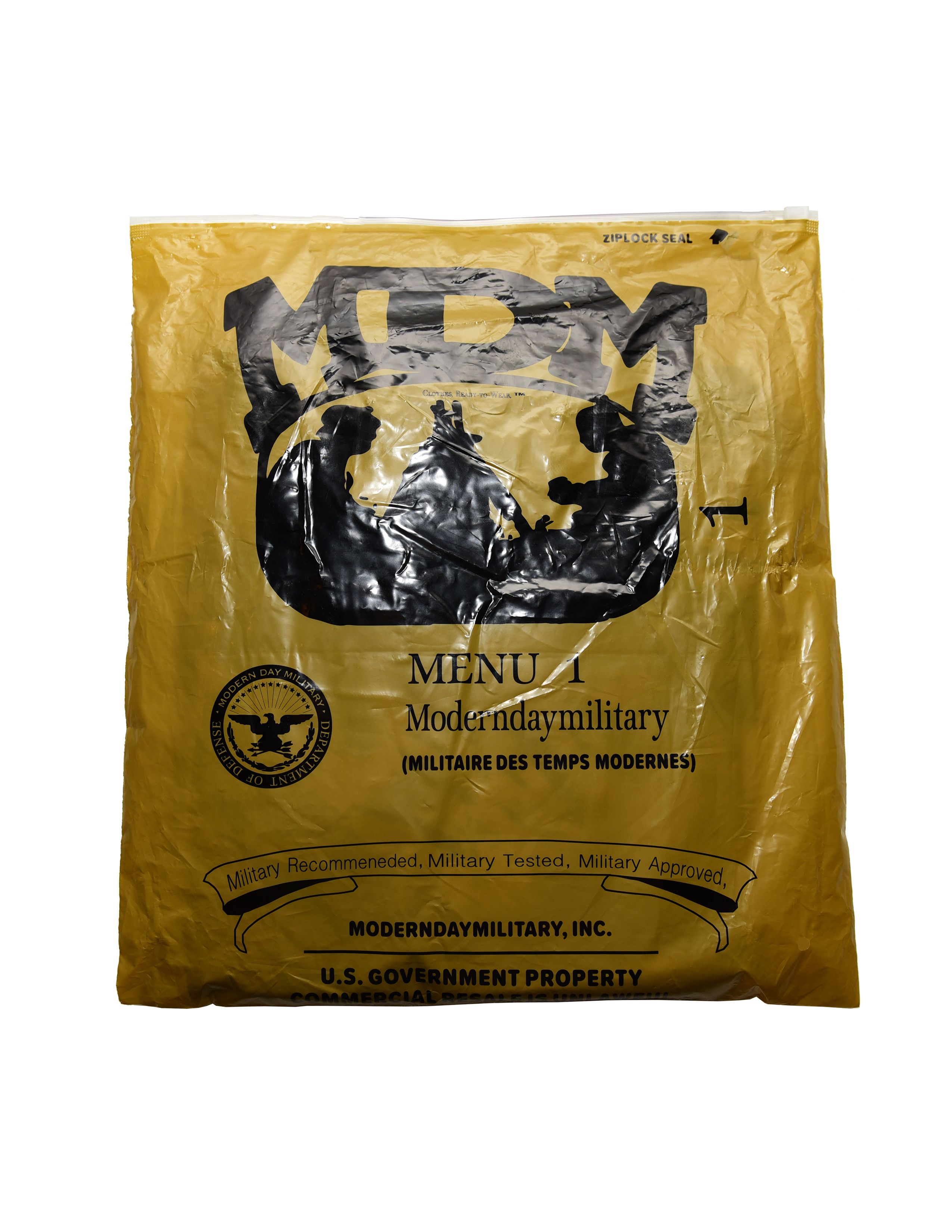Other Modern Military “Retired And Suffering” Tee Size US S / EU 44-46 / 1 - 7 Thumbnail