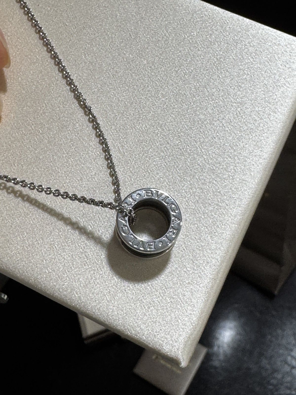 Bvlgari BVLGARI Save the Children Necklace Size ONE SIZE - 3 Thumbnail