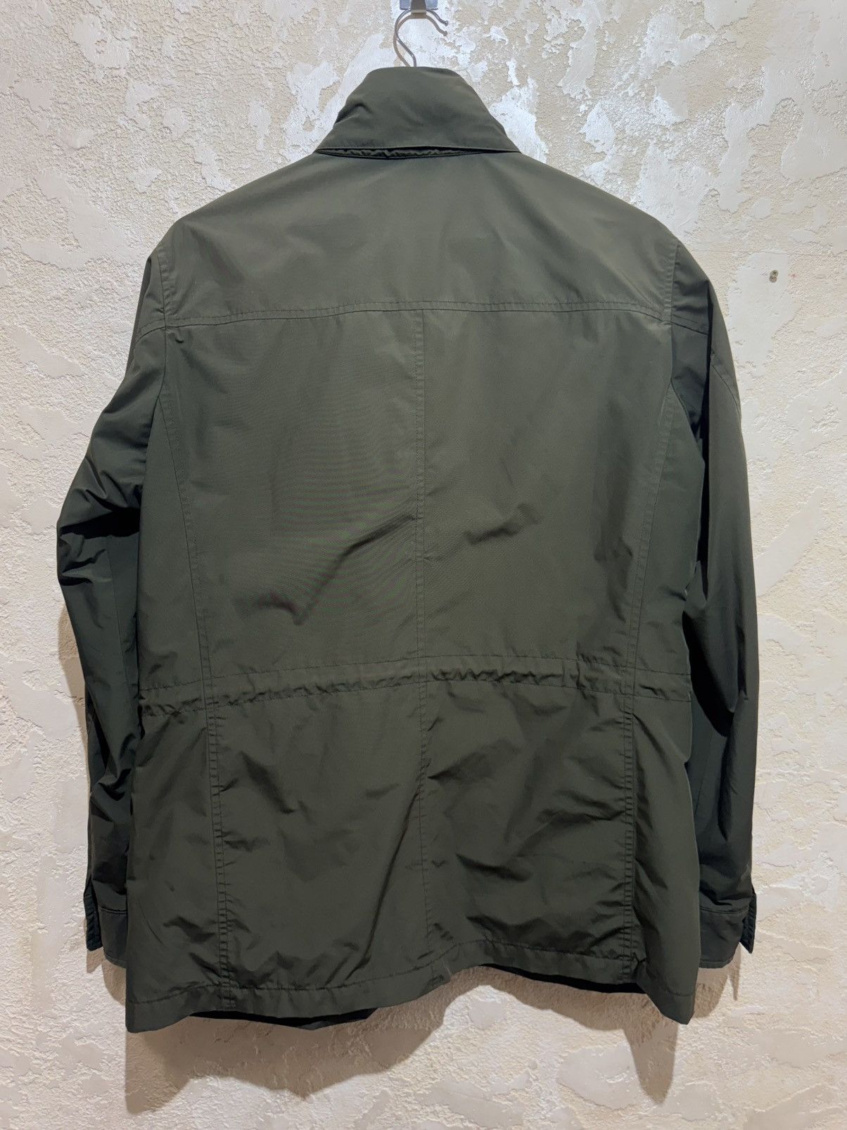 Japanese Brand × Uniqlo × Vintage Vintage Uniqlo Multi Pocket Army Military Jacket Size US M / EU 48-50 / 2 - 7 Thumbnail