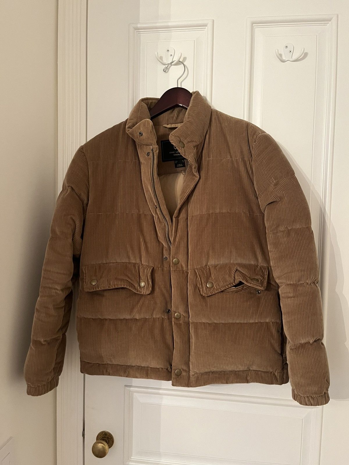 Aime Leon Dore × Woolrich Woolen Mills Aime Leon Dore x Woolrich