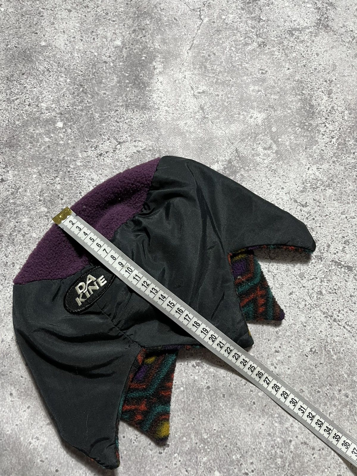 Dakine Vintage DAKINE Hawaii Surf fleece Hat Size ONE SIZE - 10 Thumbnail