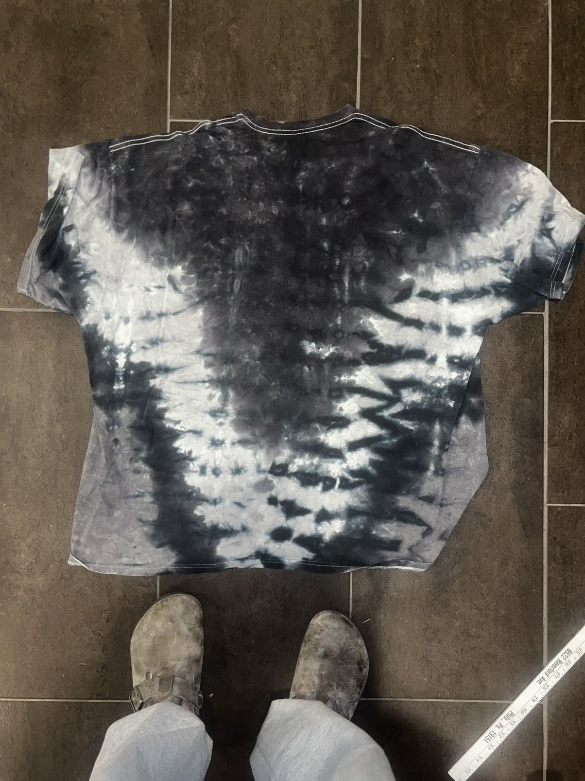Liquid Blue × Vintage Epic Dragon x Tiger Y2K tee Size US XL / EU 56 / 4 - 6 Thumbnail