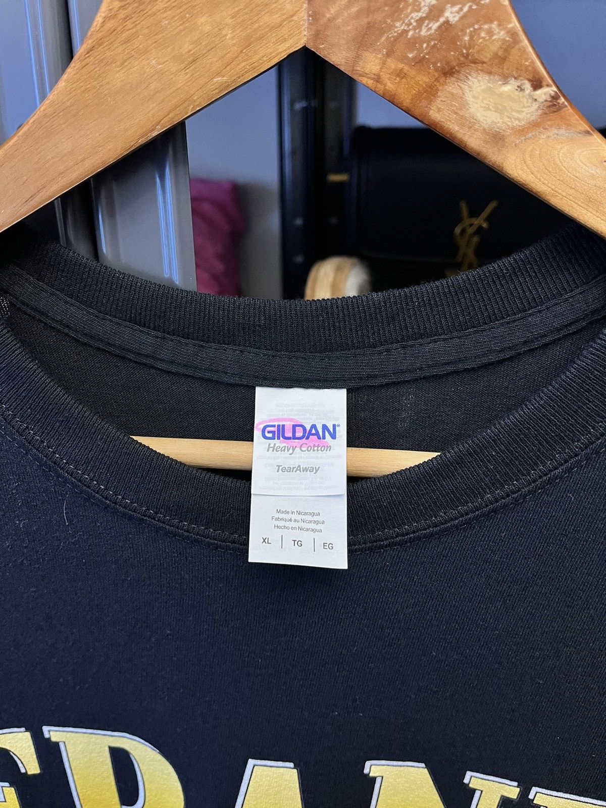 Frank Ocean Frank Ocean Tee Size US XL / EU 56 / 4 - 3 Thumbnail