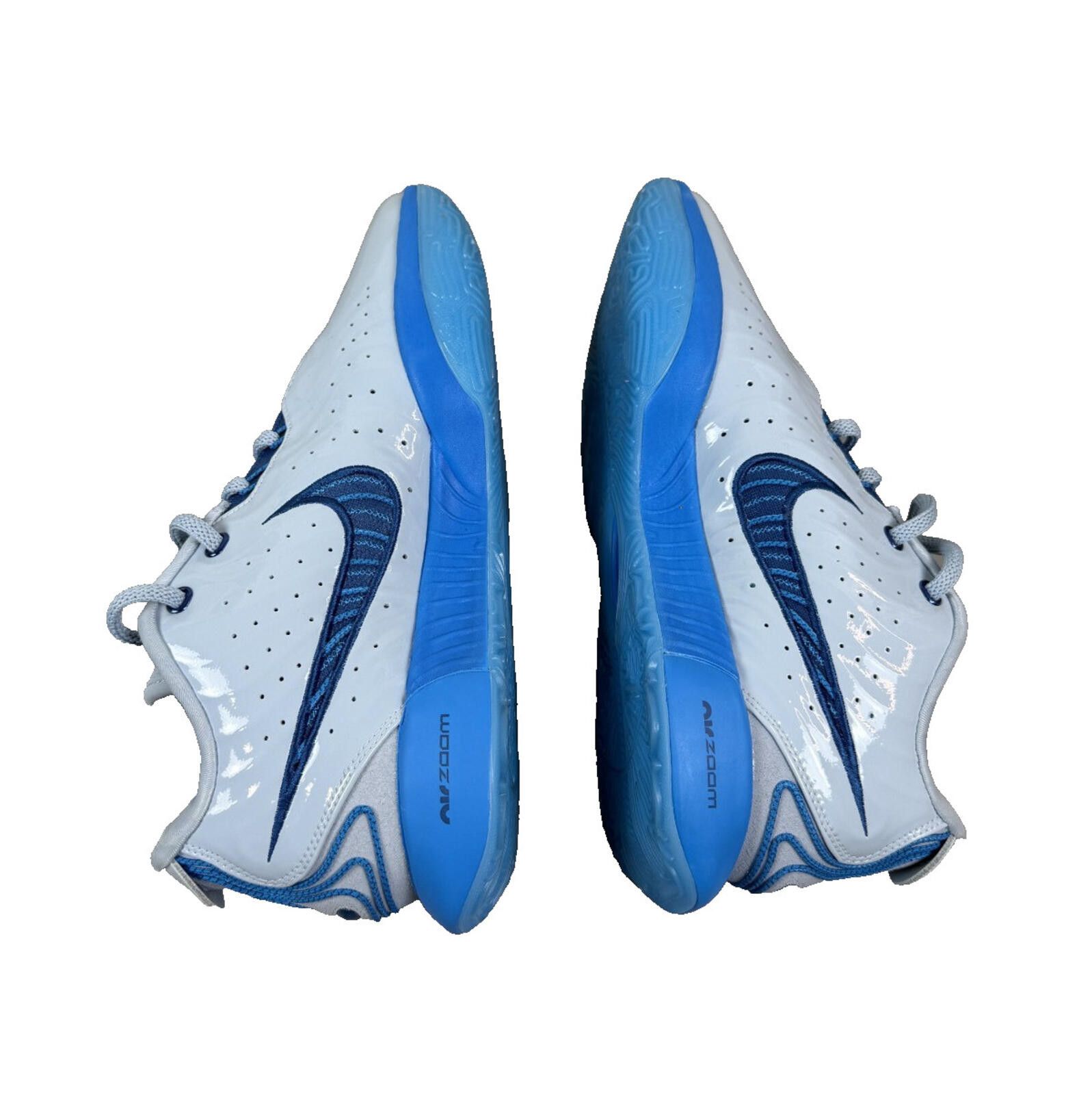 Nike Size 11 - Nike LeBron 21 Light Armory Blue Size US 11 / EU 44 - 6 Thumbnail