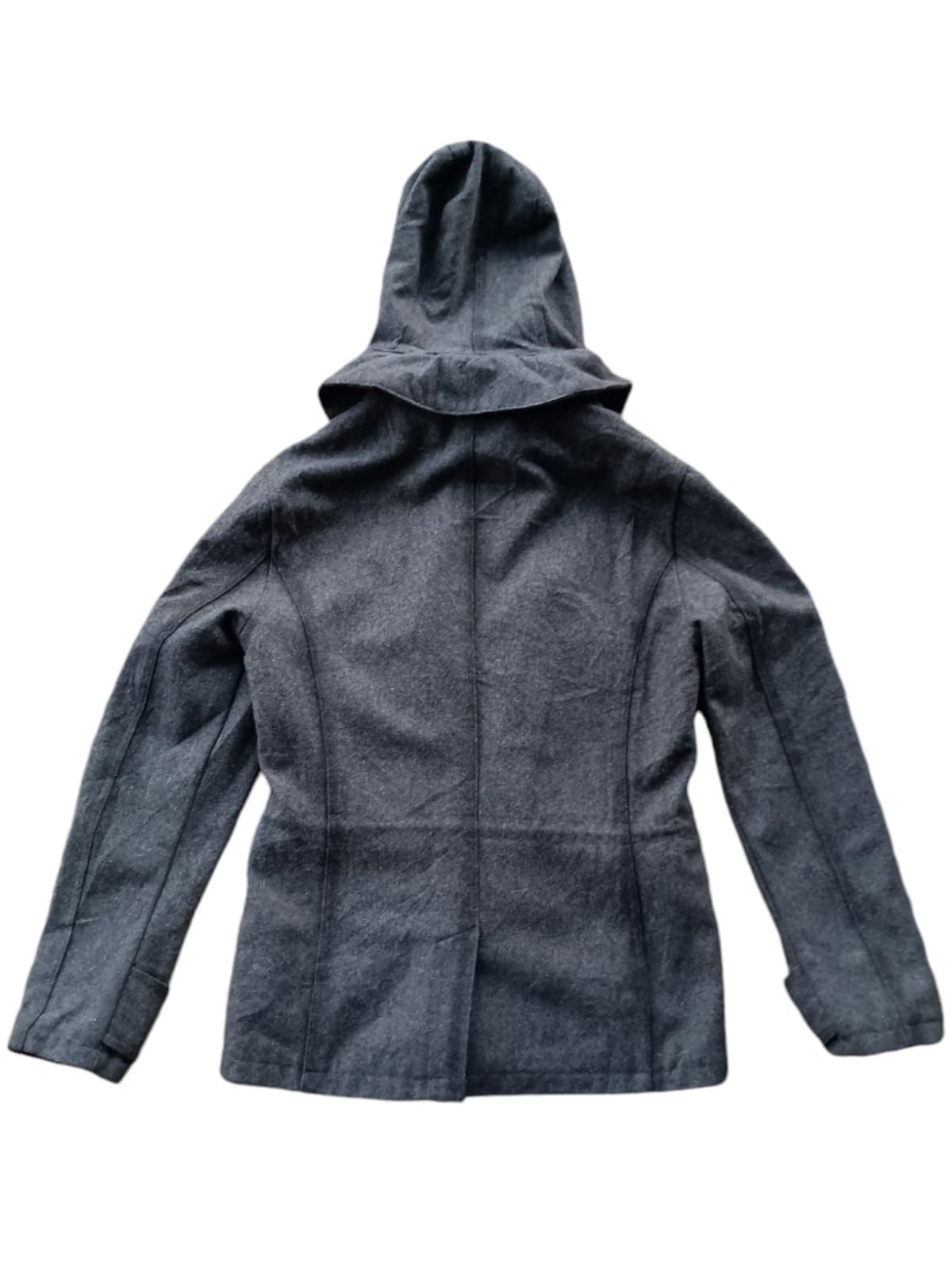 semanticdesign Semanticdesign wool cashmere heavy coat jacket Size US M / EU 48-50 / 2 - 15 Thumbnail