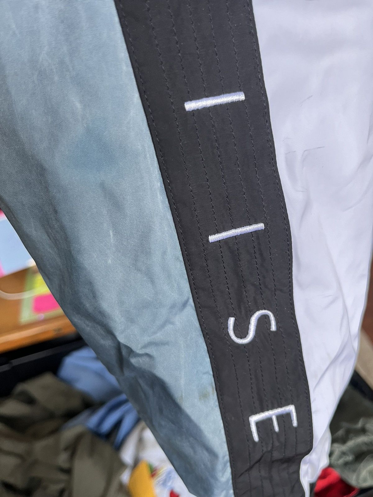 IISE IISE track jacket Size US S / EU 44-46 / 1 - 5 Thumbnail