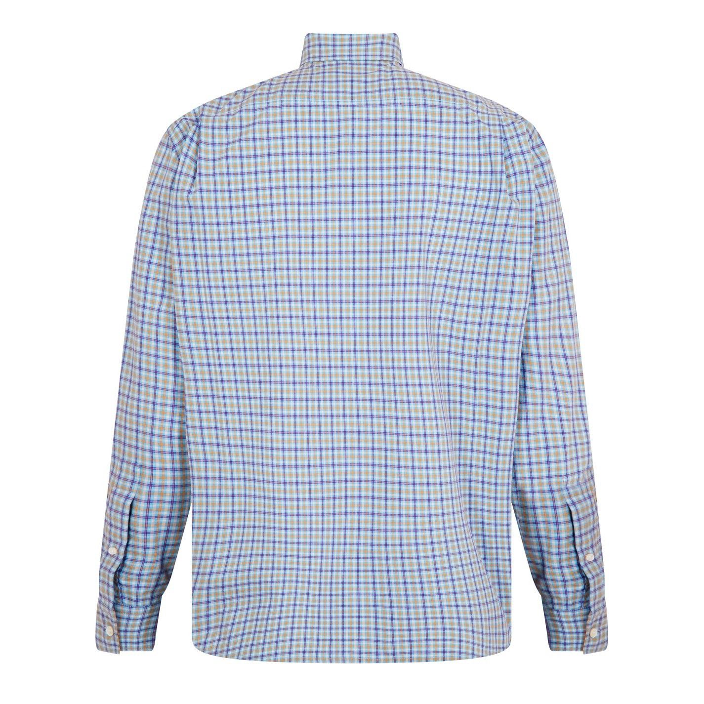 Acne Studios o1g2r1mq0825 Long Sleeve Shirt in Multicolor Size US S / EU 44-46 / 1 - 6 Thumbnail