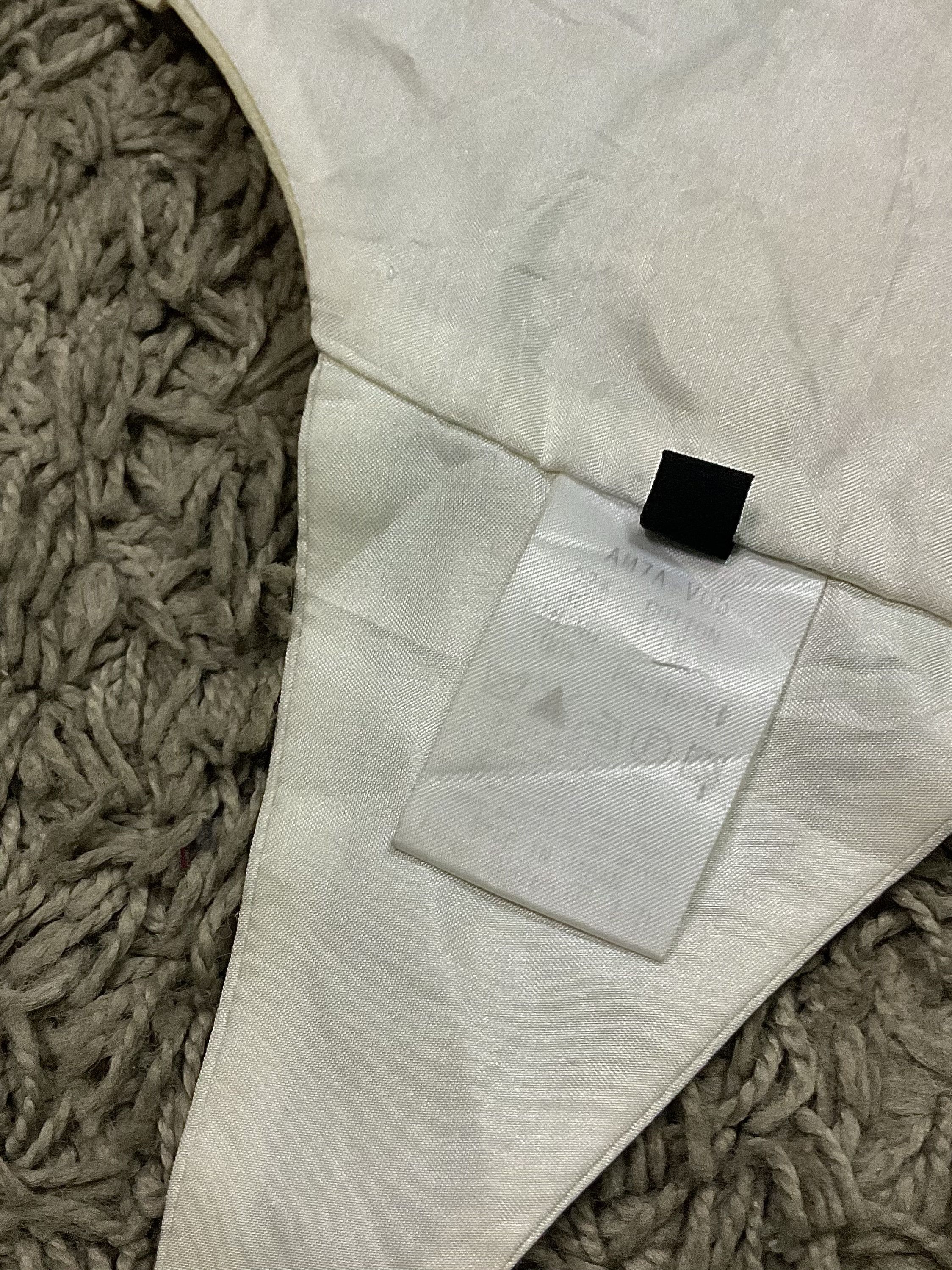 Designer RARE Vintage Japanese Designer waistcoat Size ONE SIZE - 9 Thumbnail