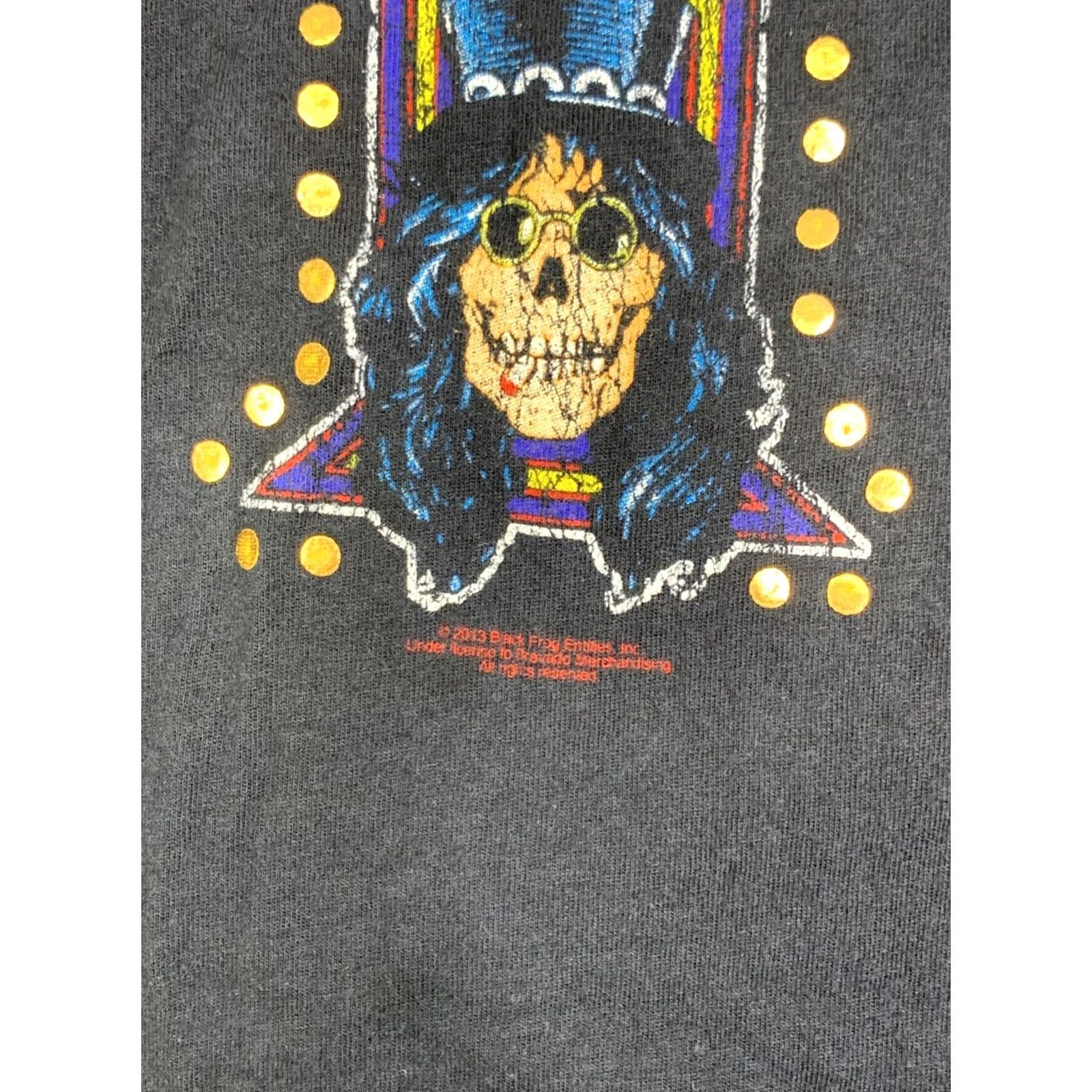 Vintage Guns N' Roses Appetite for Destruction T-Shirt Women S Black Rock Sleeveless Crew Neck Small Black Rock Womens Size S / US 4 / IT 40 - 4 Thumbnail