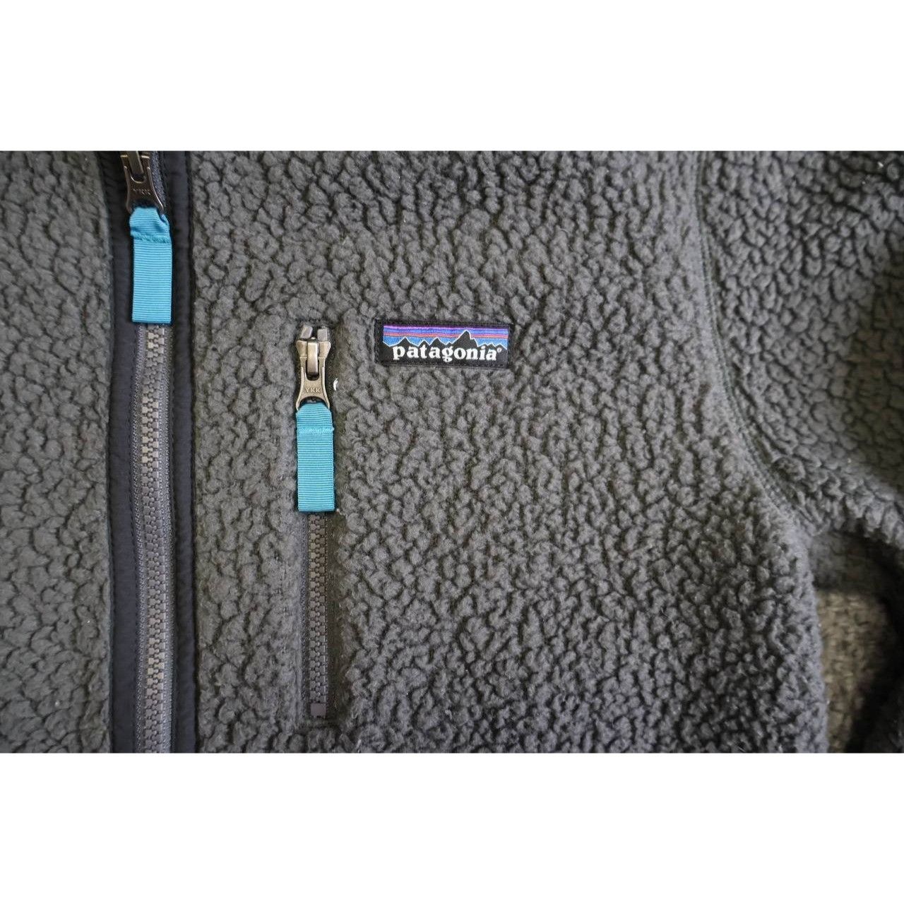 Patagonia Patagonia Retro Pile Fleece 1/2 Zip Womens XS Gray Size XS / US 0-2 / IT 36-38 - 4 Thumbnail