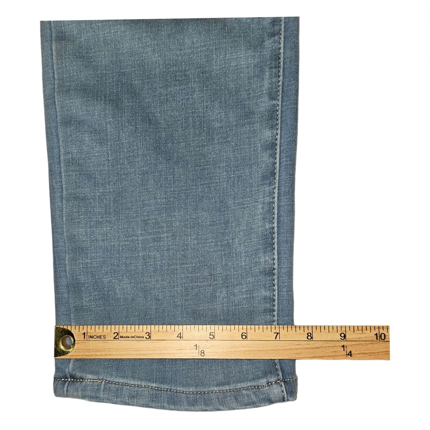 Weatherproof Weatherproof Vintage Fleece Lined Jeans Women's 14 Slim Straight Size 36" / US 14 / IT 50 - 7 Thumbnail