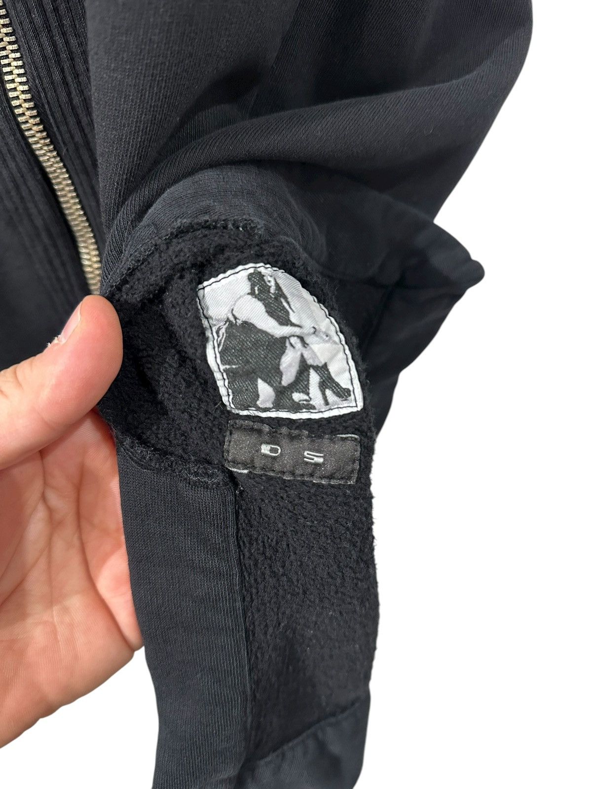 Rick Owens Rick Owens DRKSHDW Vest Size M Size US M / EU 48-50 / 2 - 3 Thumbnail