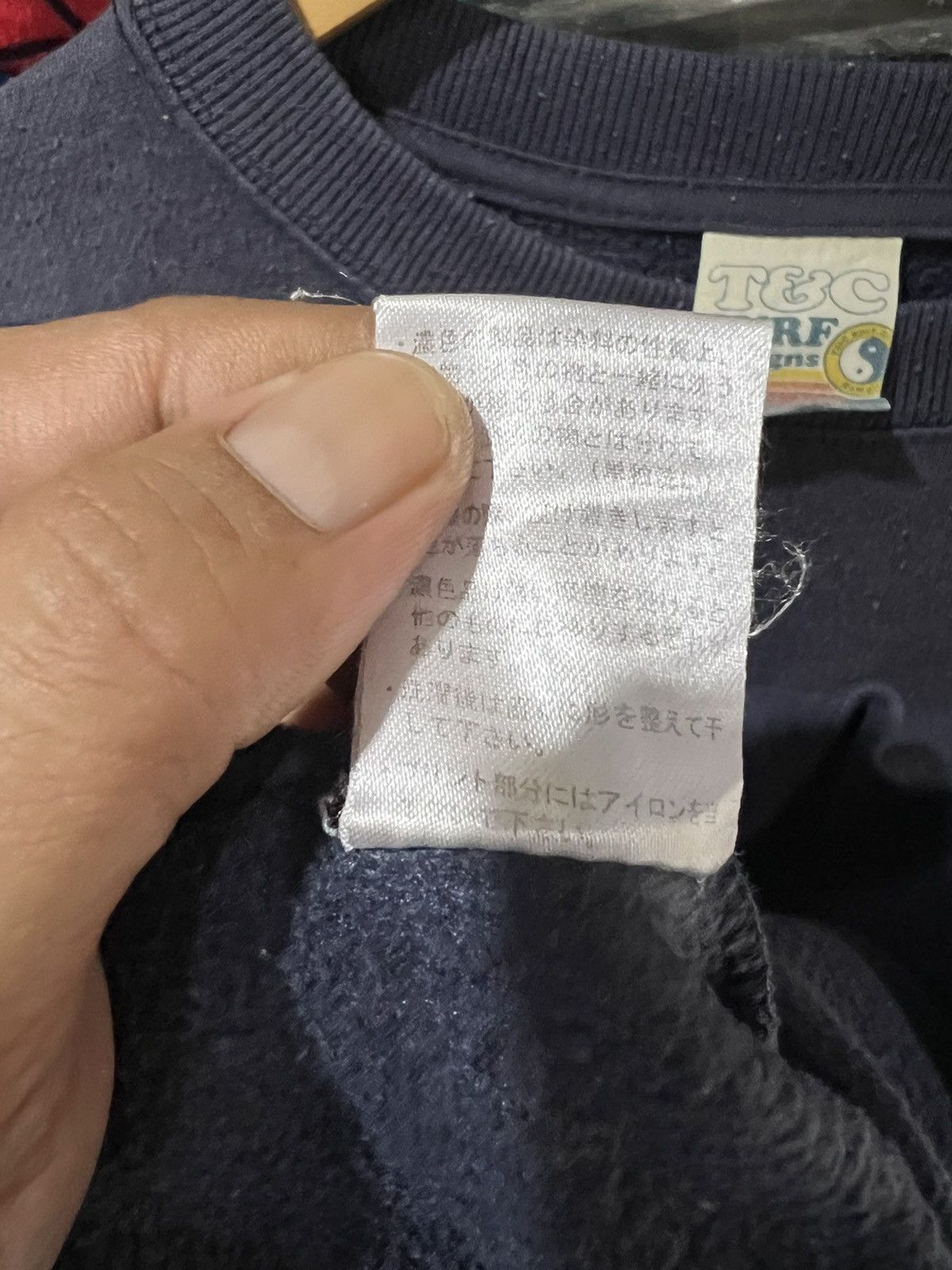 Other 🔥Vintage Sun Faded T&C Surf Designs Hawaii Crewneck Size US M / EU 48-50 / 2 - 14 Thumbnail