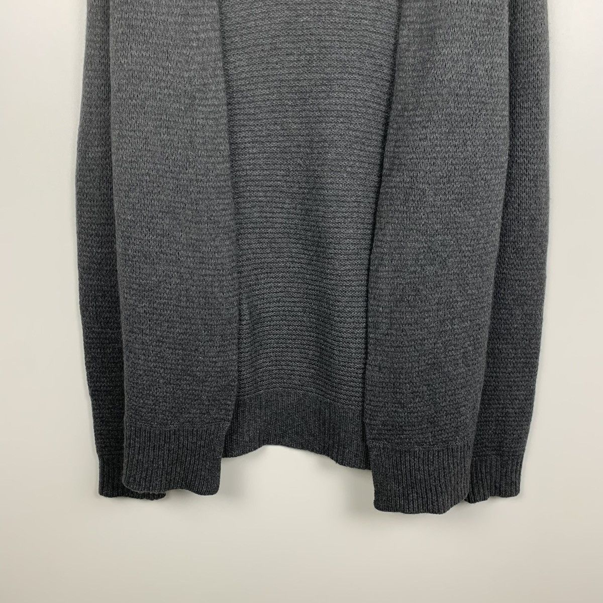 Allsaints Allsaints Rebus Cardigan Wool Cashmere Size Small Size US S / EU 44-46 / 1 - 3 Thumbnail
