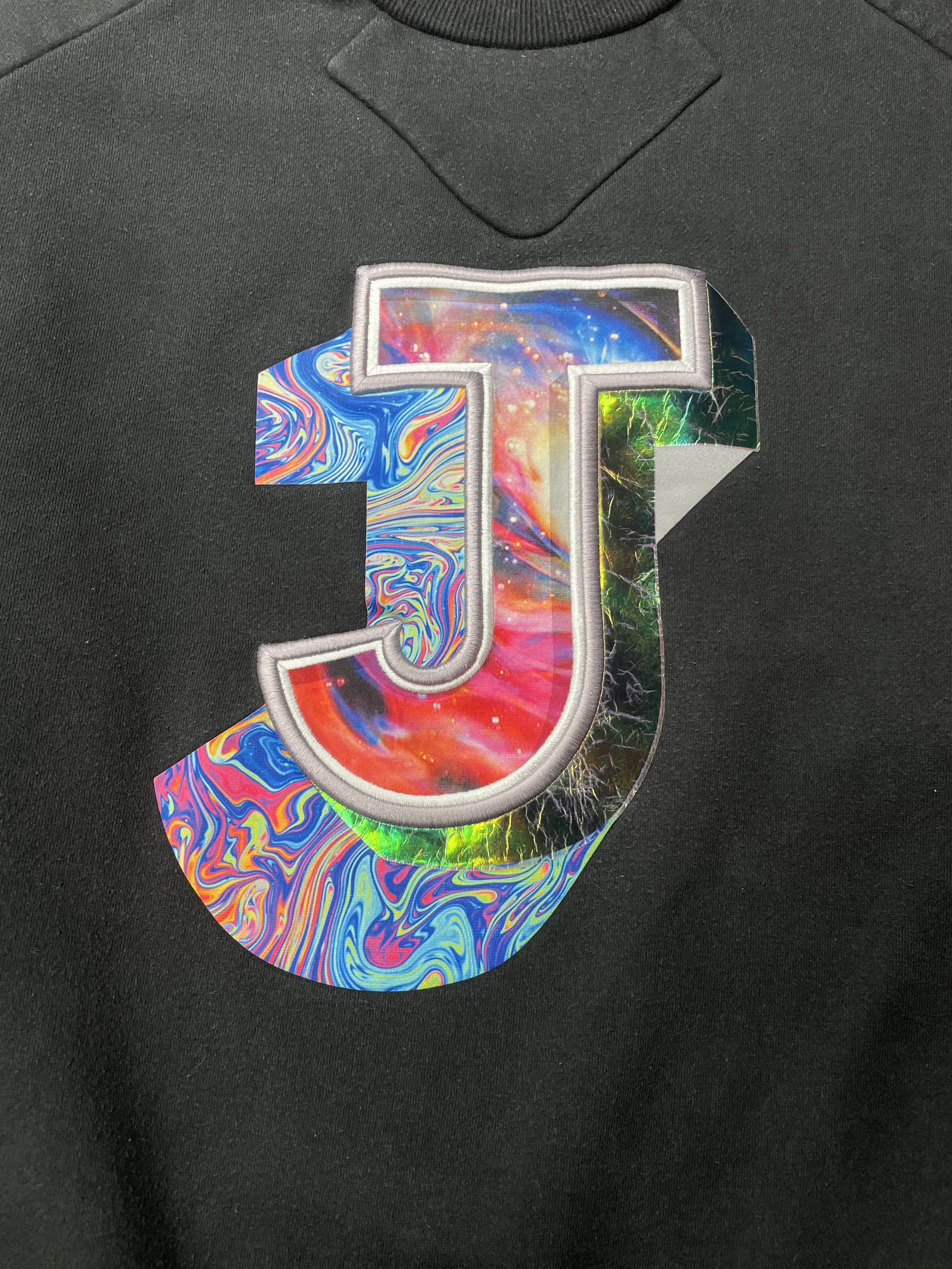 Juun.J Juun.J graphic crewneck - size 46 Size US S / EU 44-46 / 1 - 2 Thumbnail