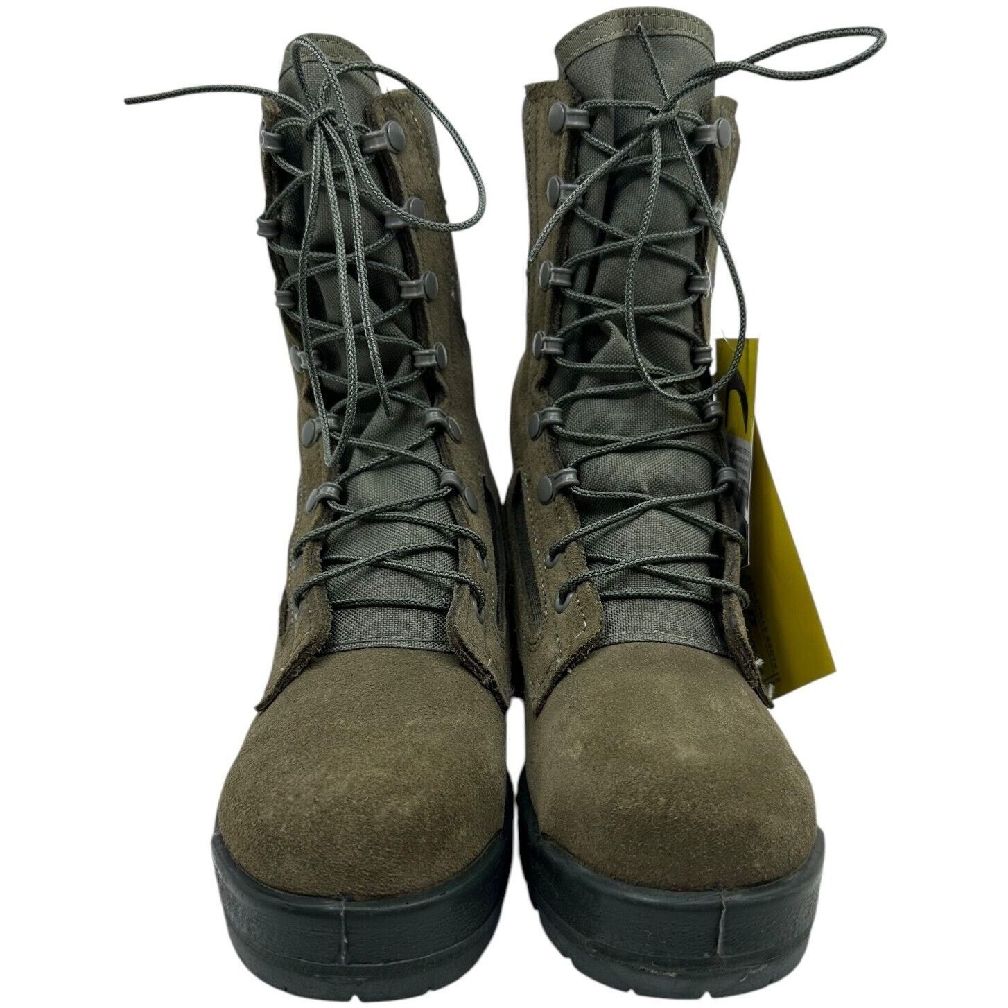 Belleville Belleville Steel Toe Military Boot 600ST NWB MEN SZ. 6.0R Size US 6 / EU 39 - 12 Thumbnail