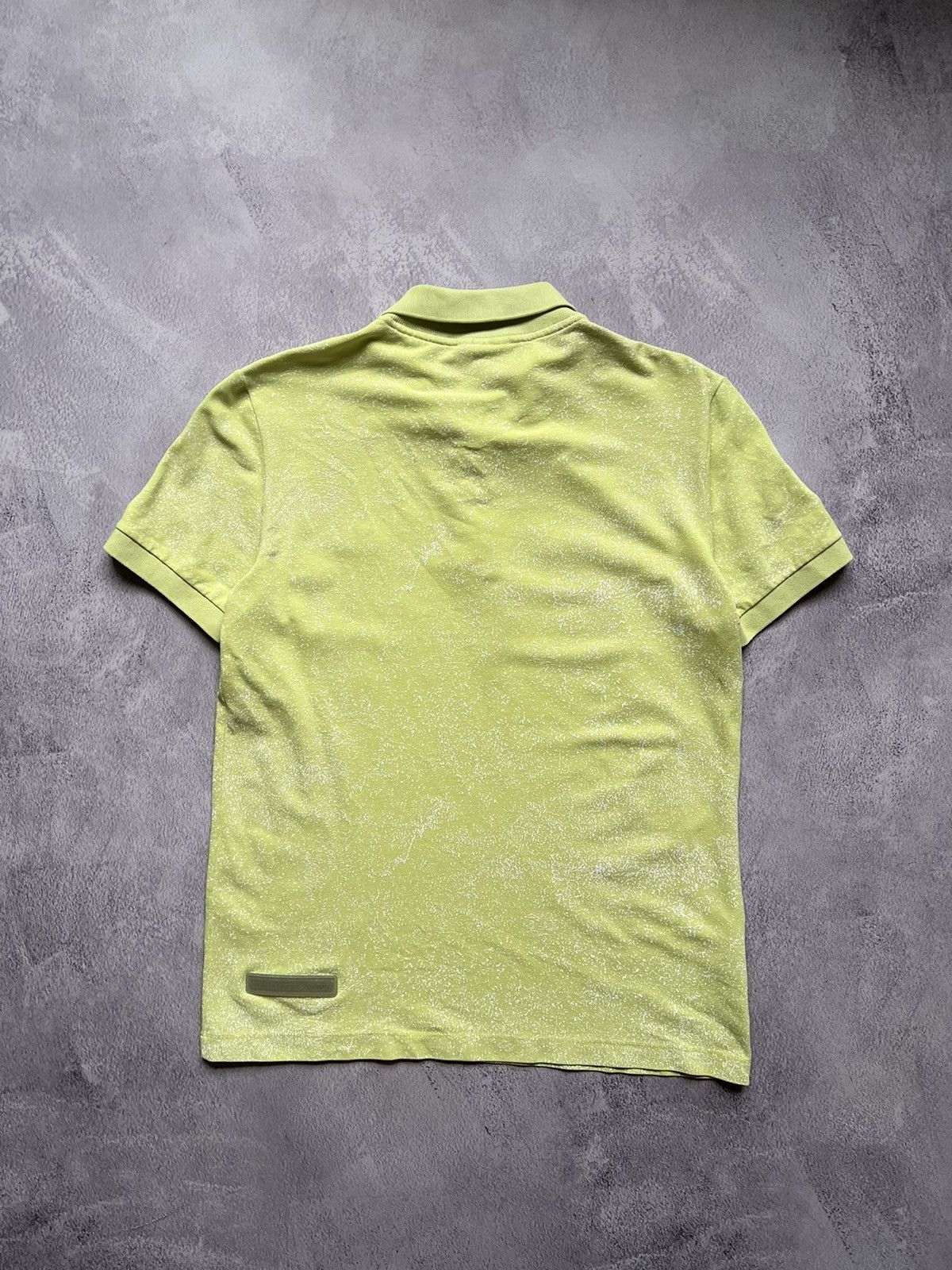 Lacoste Lacoste Men's Motion Quick Dry Polo Shirt Size S Size US S / EU 44-46 / 1 - 8 Thumbnail