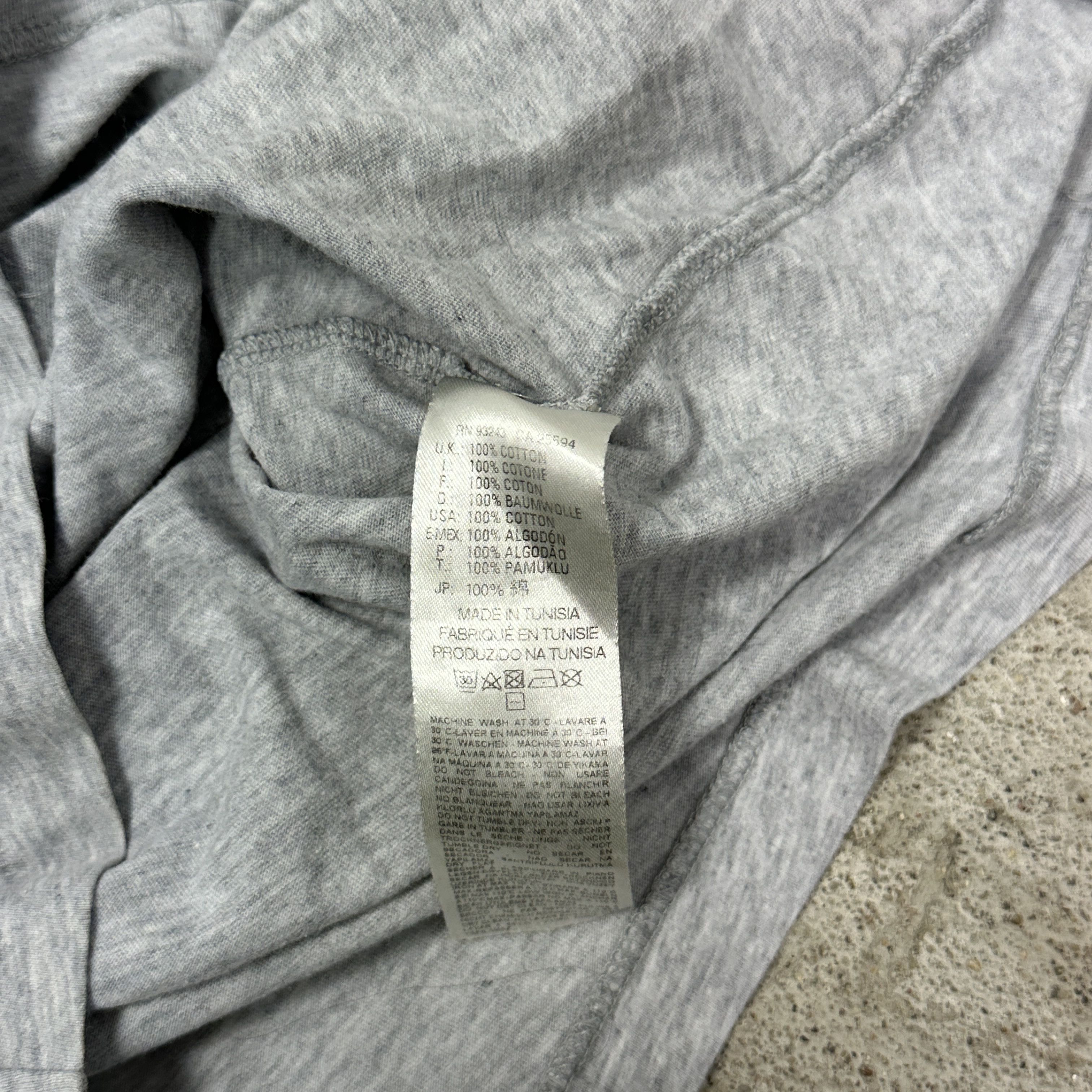 Diesel Vintage Streetwear Casual Diesel T-shirt Y2K Size US L / EU 52-54 / 3 - 5 Thumbnail
