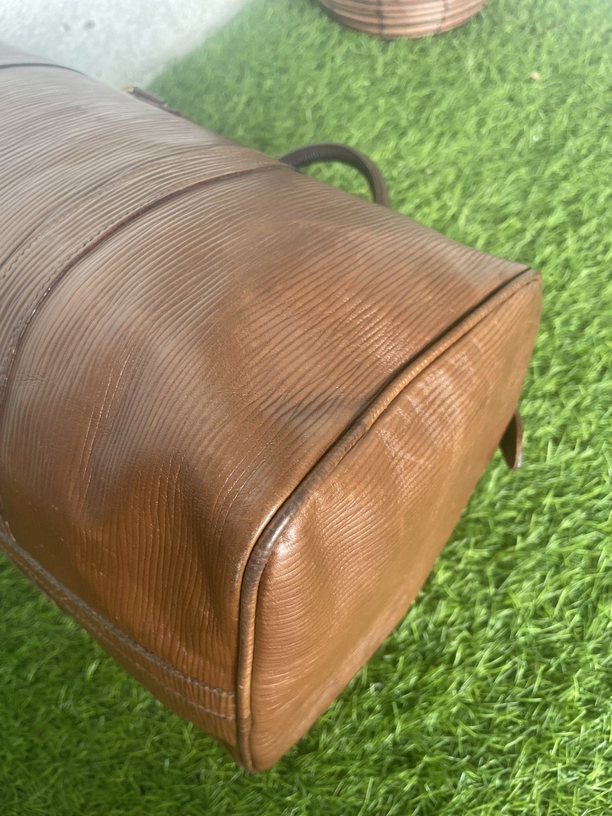 Fendi Authentic vintage 80’s FENDI SAS Boston Bag Size ONE SIZE - 9 Thumbnail