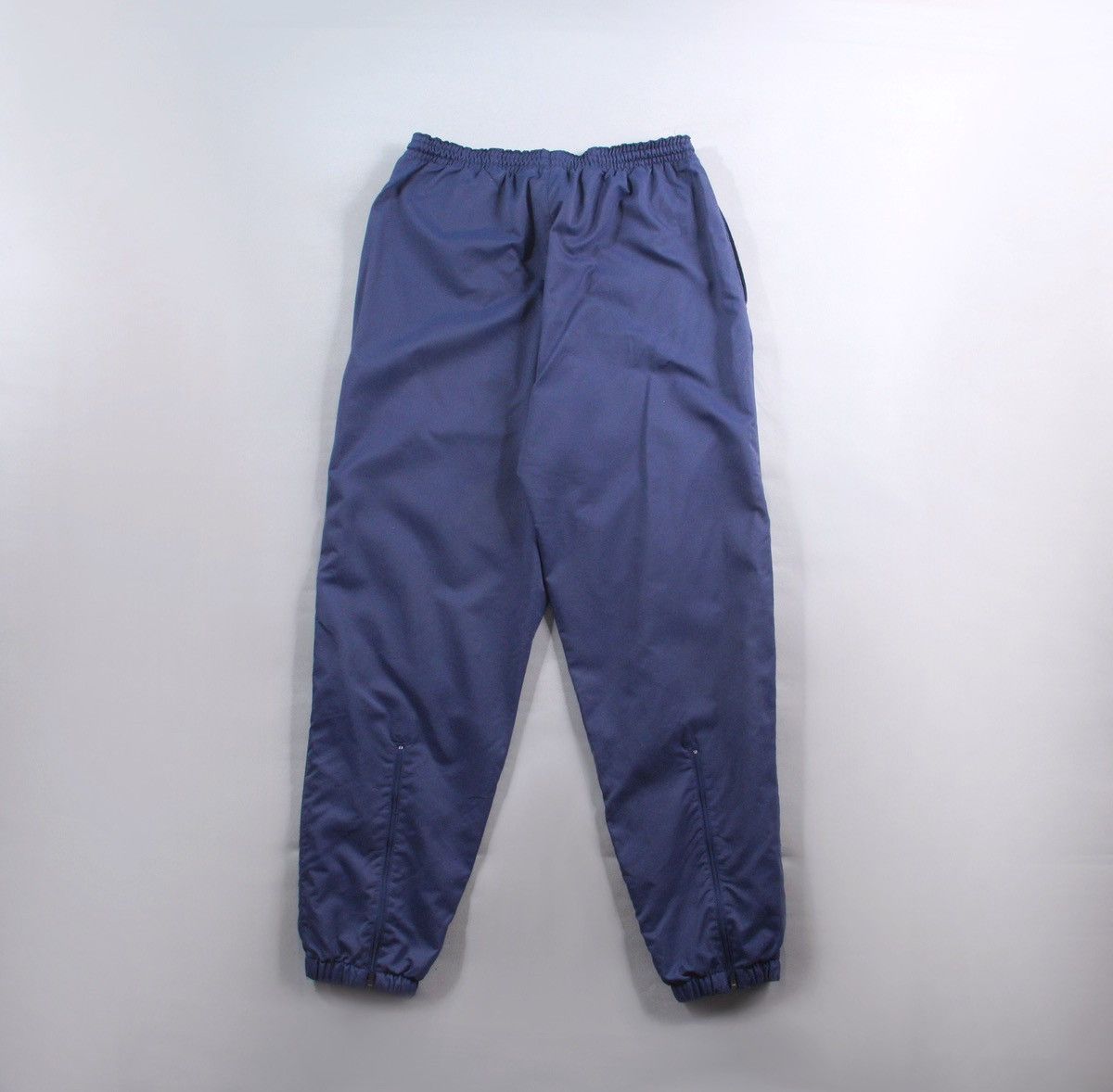 Nike Nike Vintage 90s Team TN Tech Sweat Pants Joggers Blue L Size US 34 / EU 50 - 3 Thumbnail