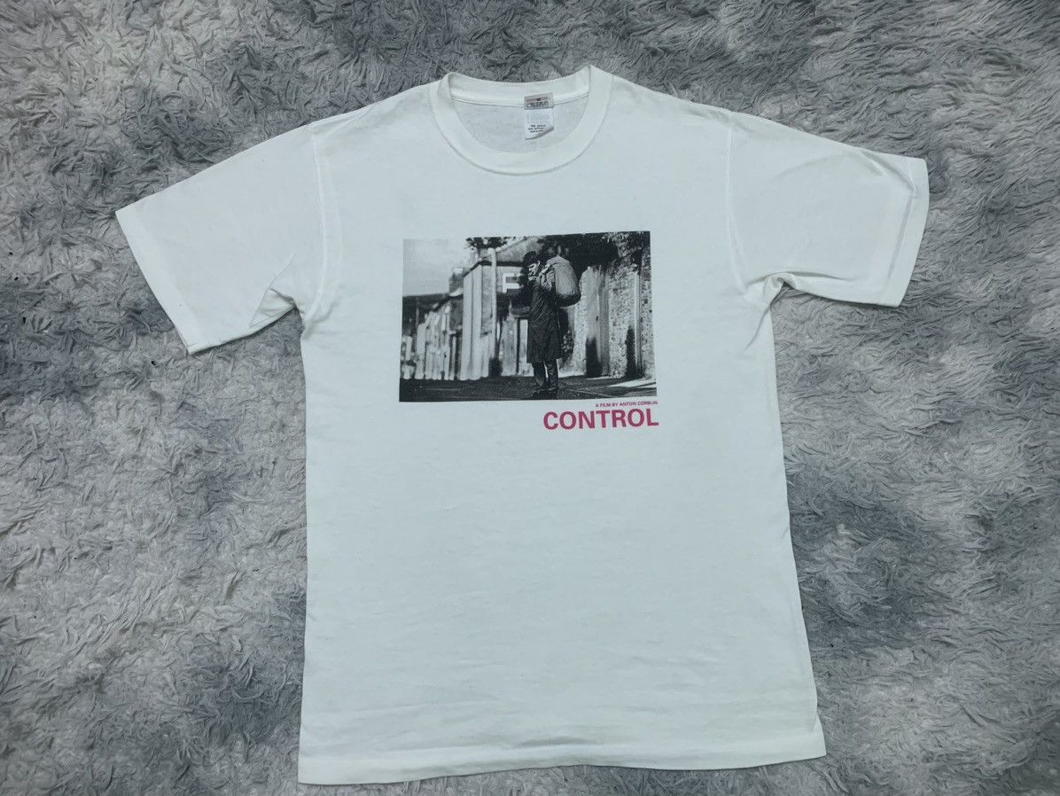 Movie × Paul Smith × Vintage Vintage Control Ian Curtis