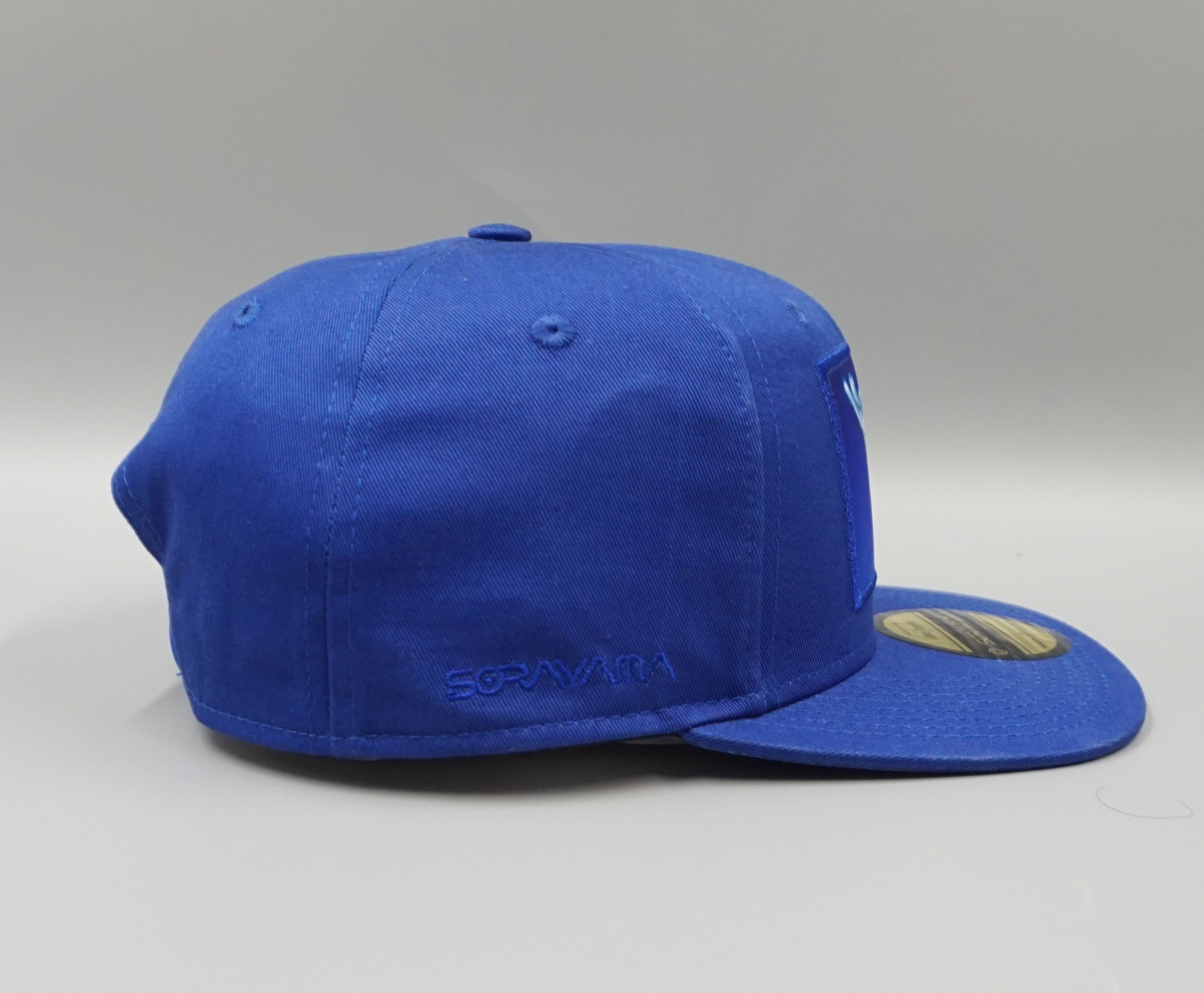 Club Sorayama × Designer × Vintage New! 00's Hajime Sorayama Snap-back Hat 空山 基 Size ONE SIZE - 5 Thumbnail
