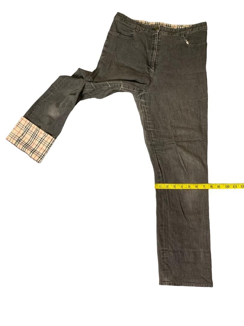 Burberry × Burberry Prorsum Burberry London Jeans Size 29" - 15 Thumbnail