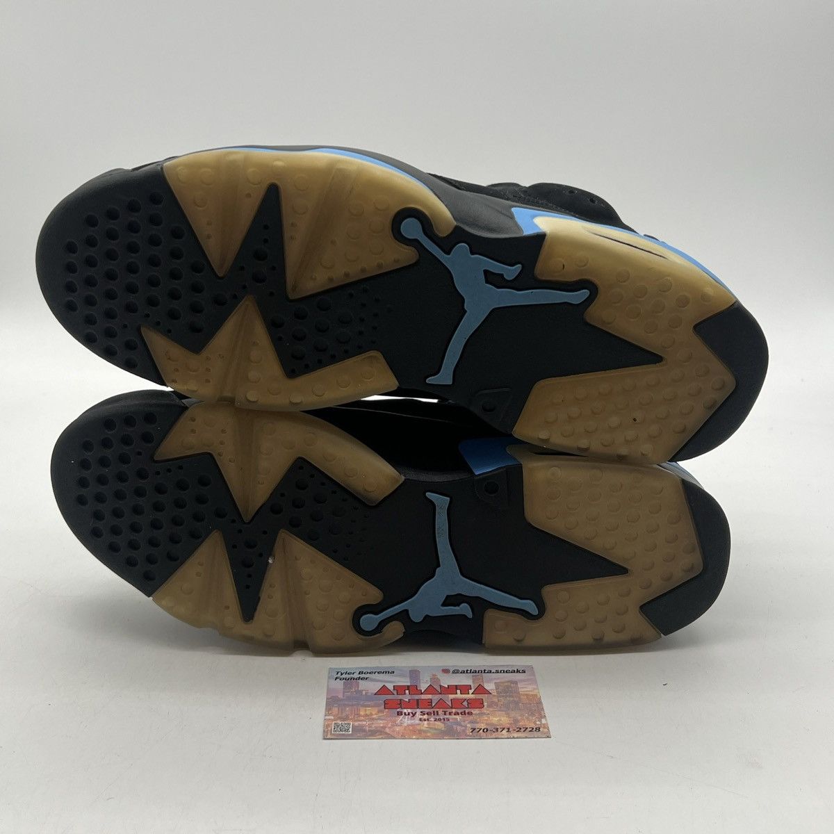 Jordan Brand Air Jordan 6 unc Size US 10 / EU 43 - 7 Thumbnail