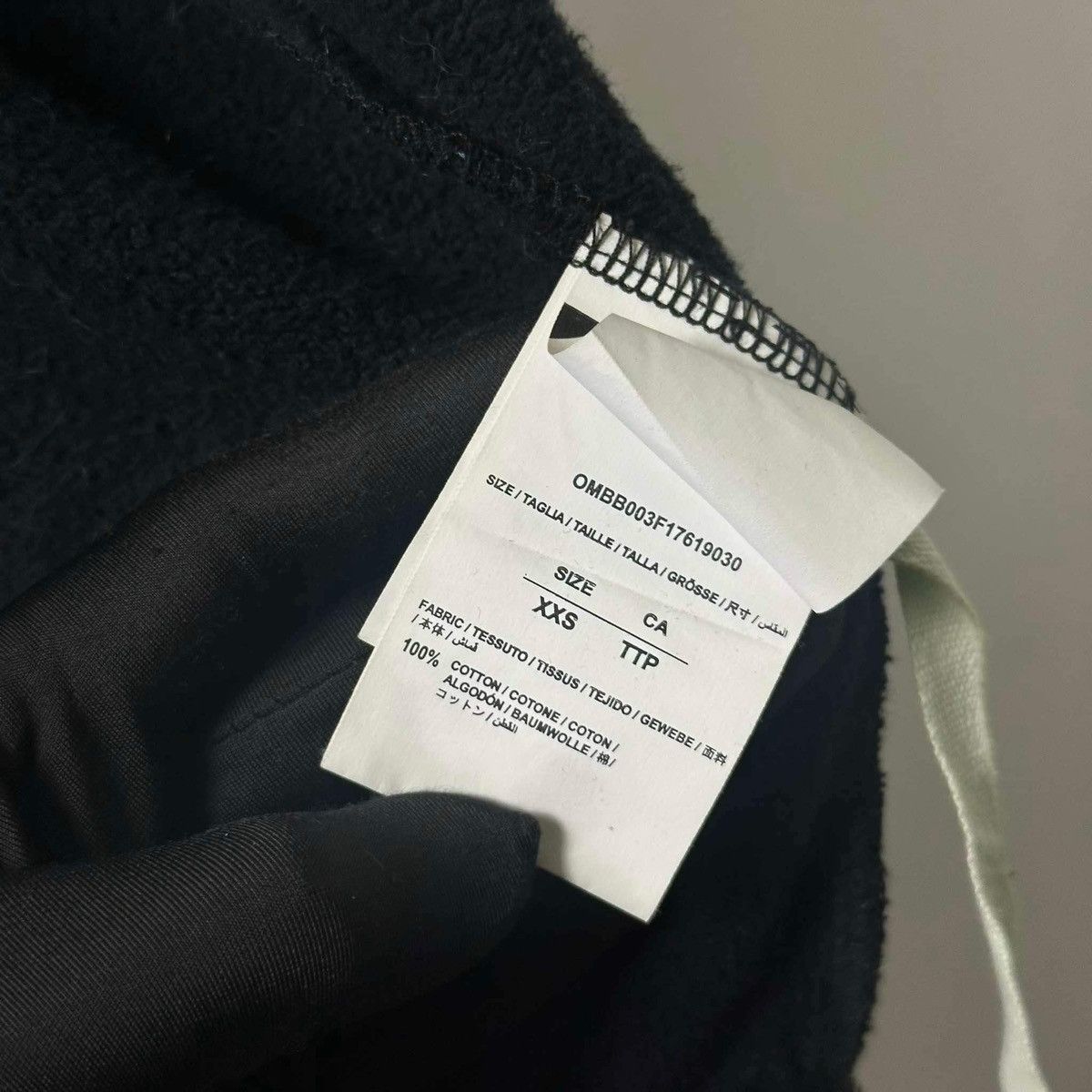 Off-White OFF WHITE GALAXY JACKET ZIP Size US XXS / EU 40 - 5 Thumbnail